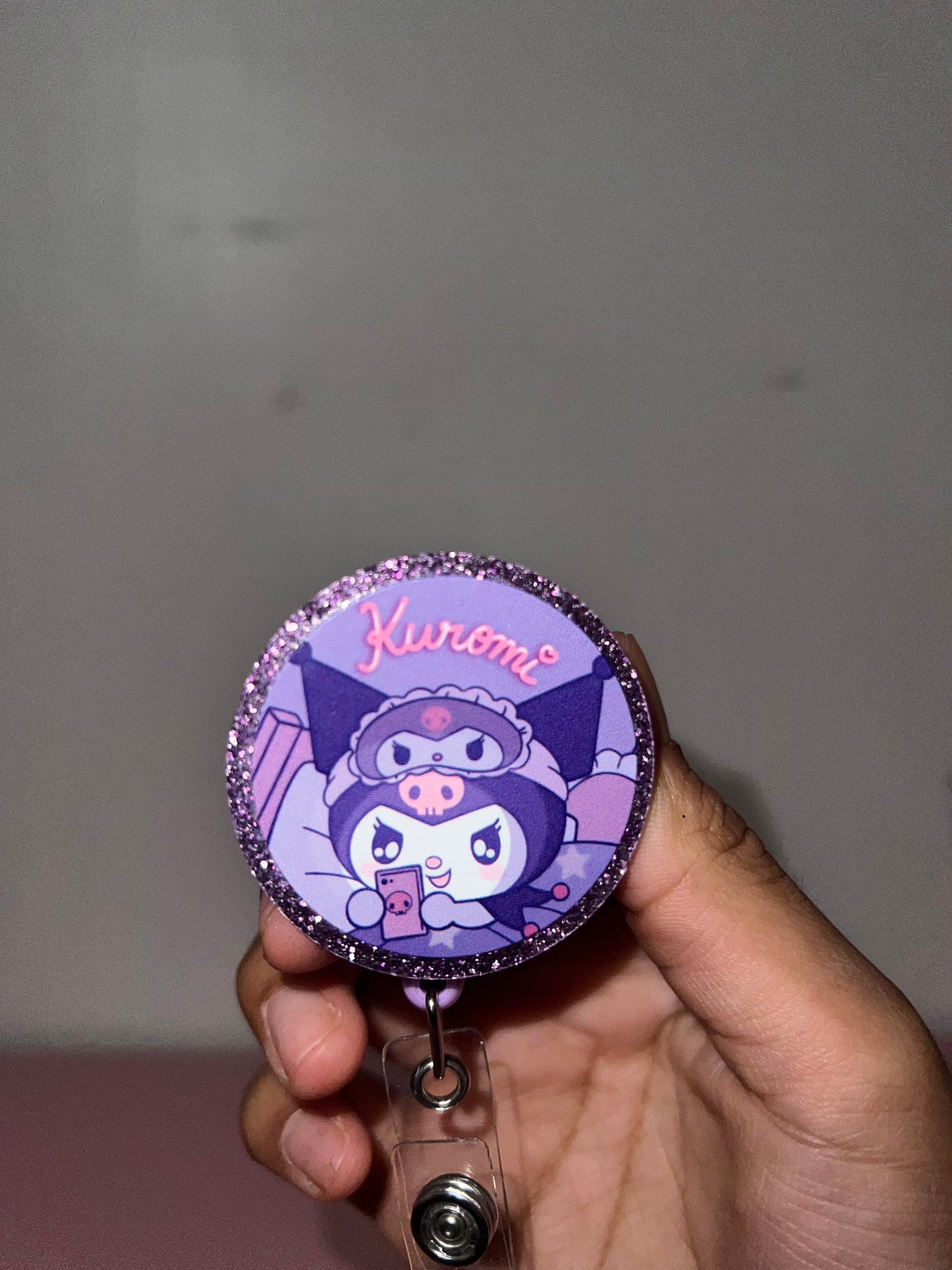 Retractable Badges