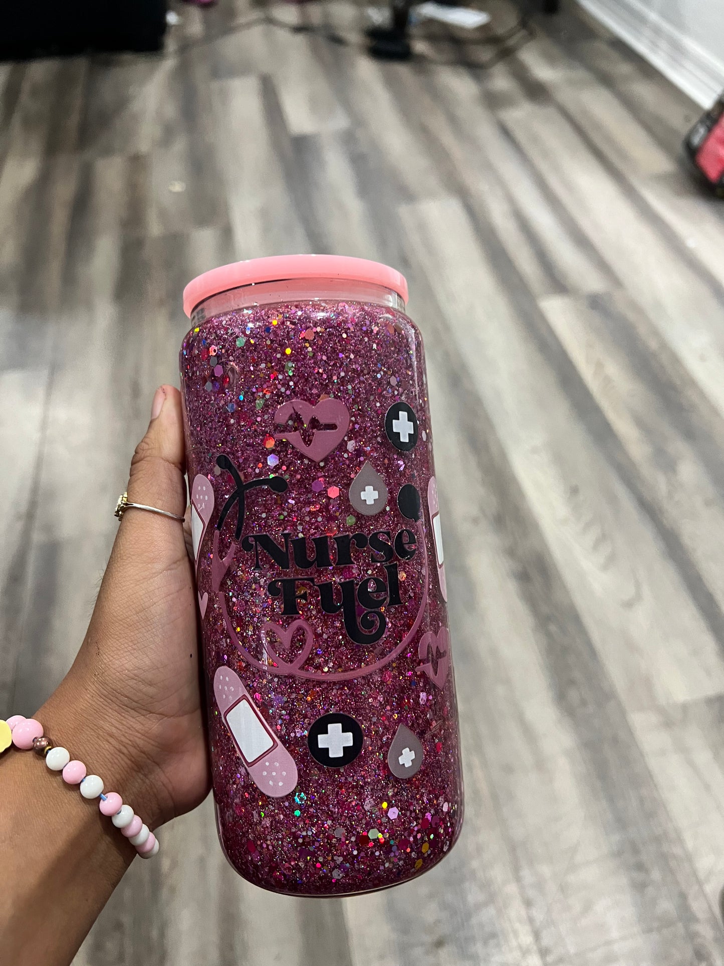 Snowglobe Cups