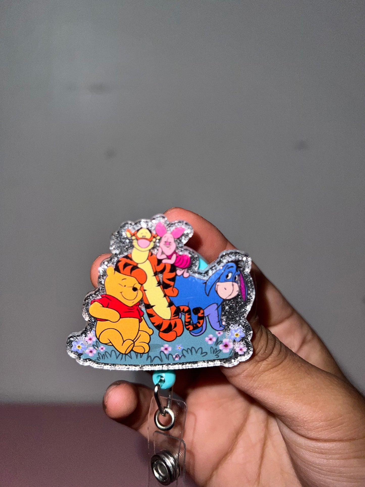 Retractable Badges