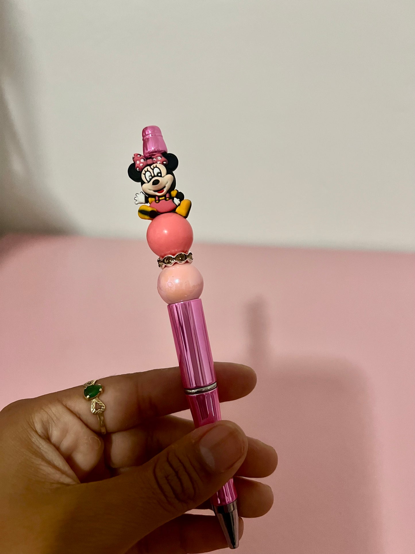 Short Beadable Pen