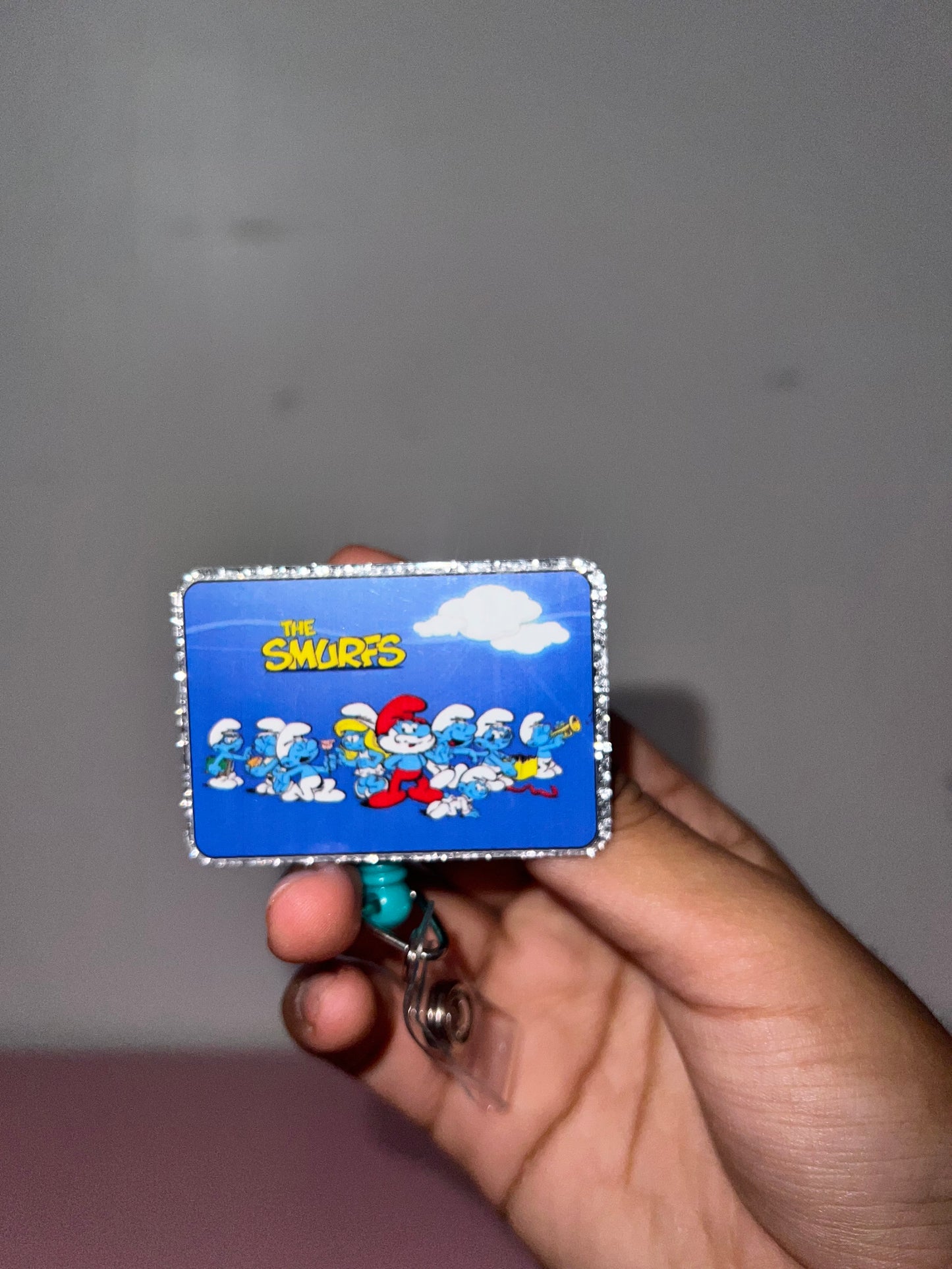 Retractable Badges