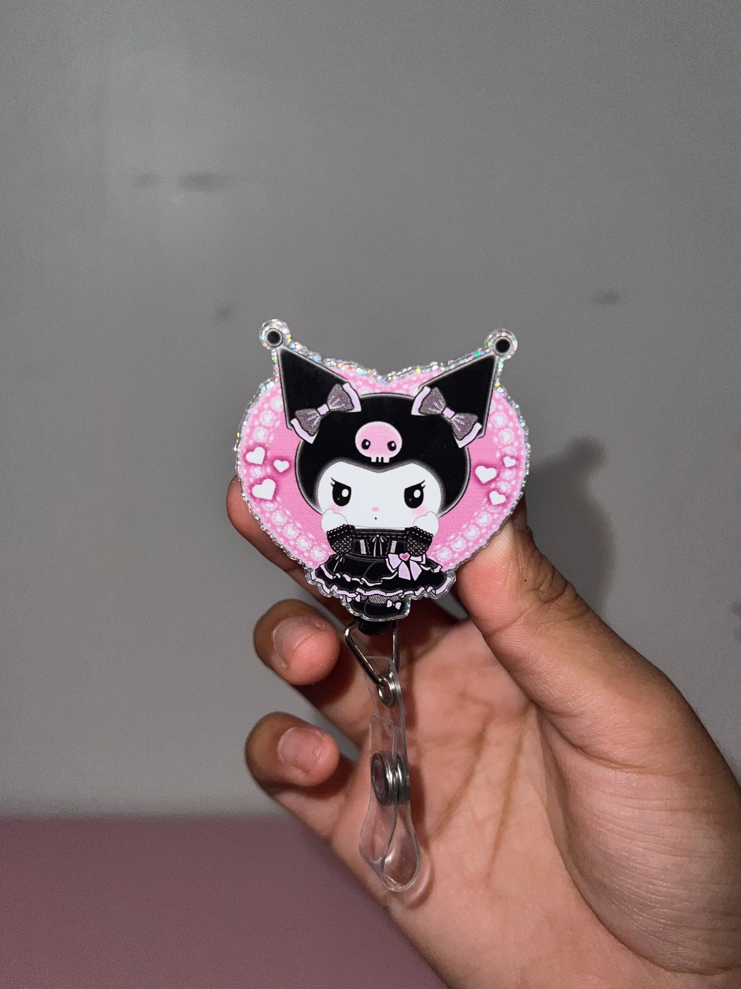 Retractable Badges