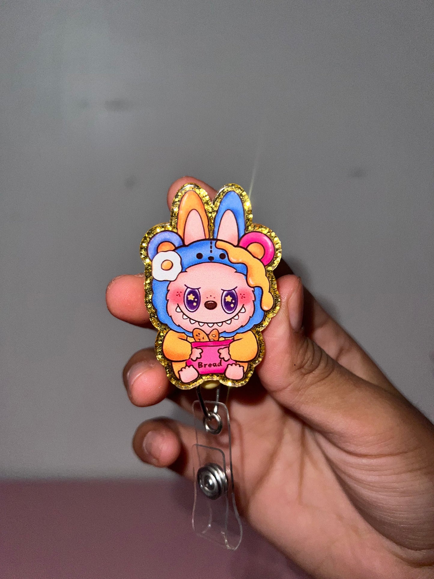 Retractable Badges