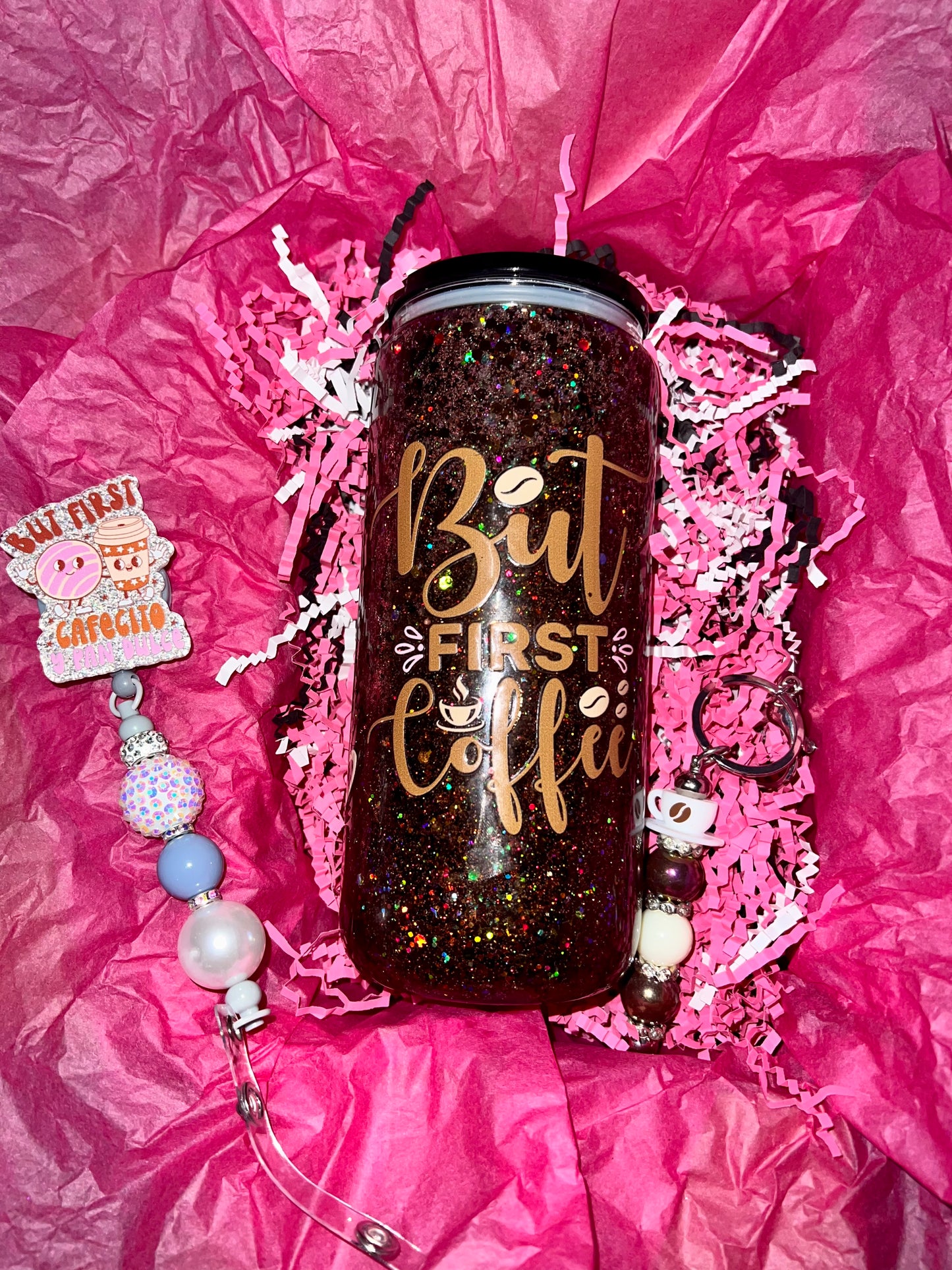 Snowglobe Cup Bundle of 3