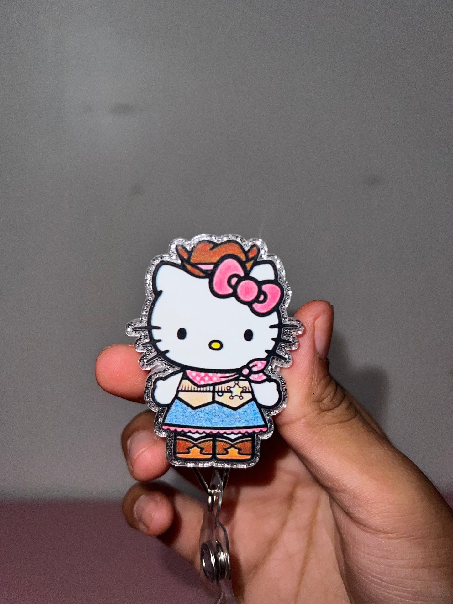Retractable Badges