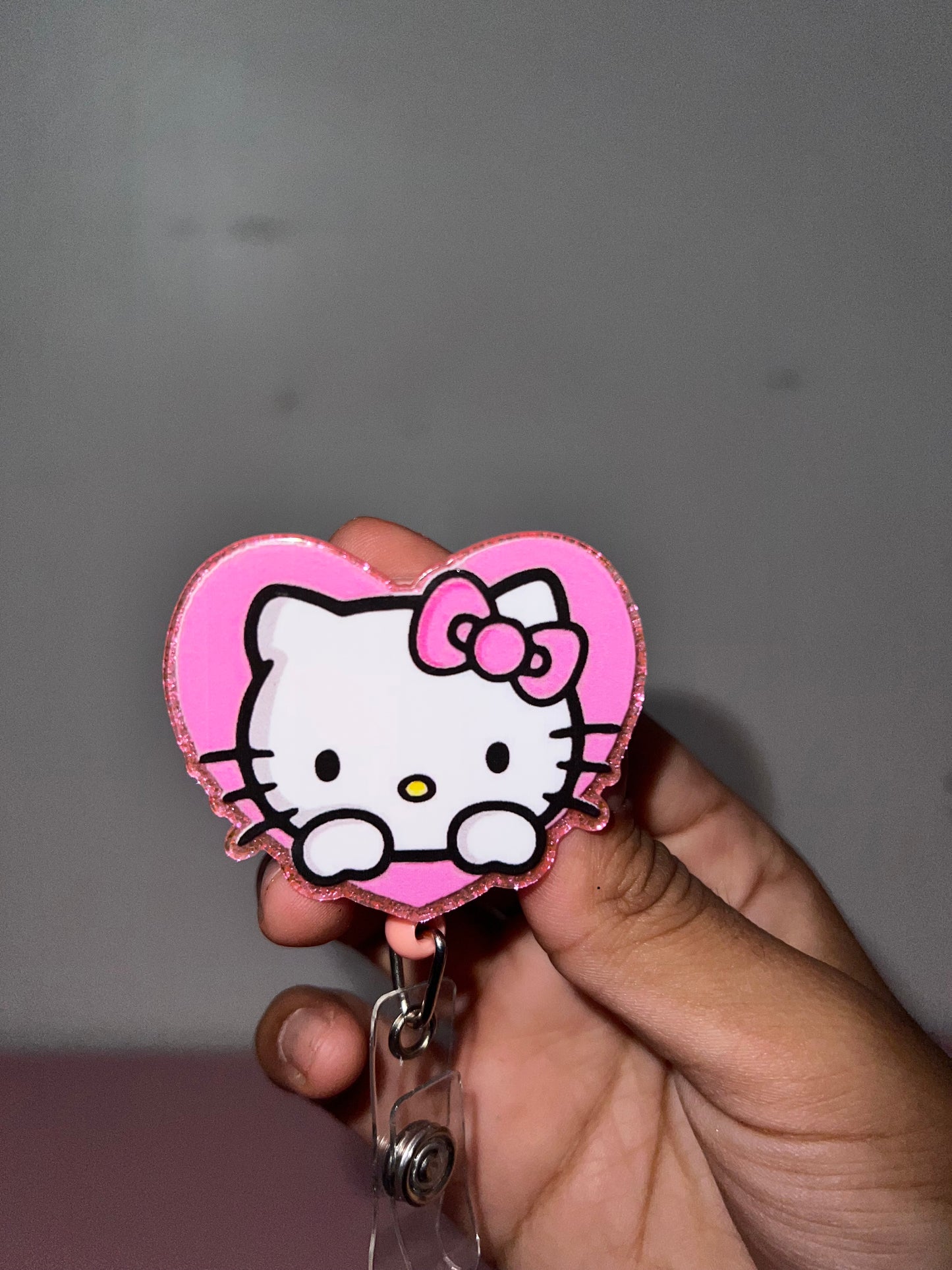 Retractable Badges