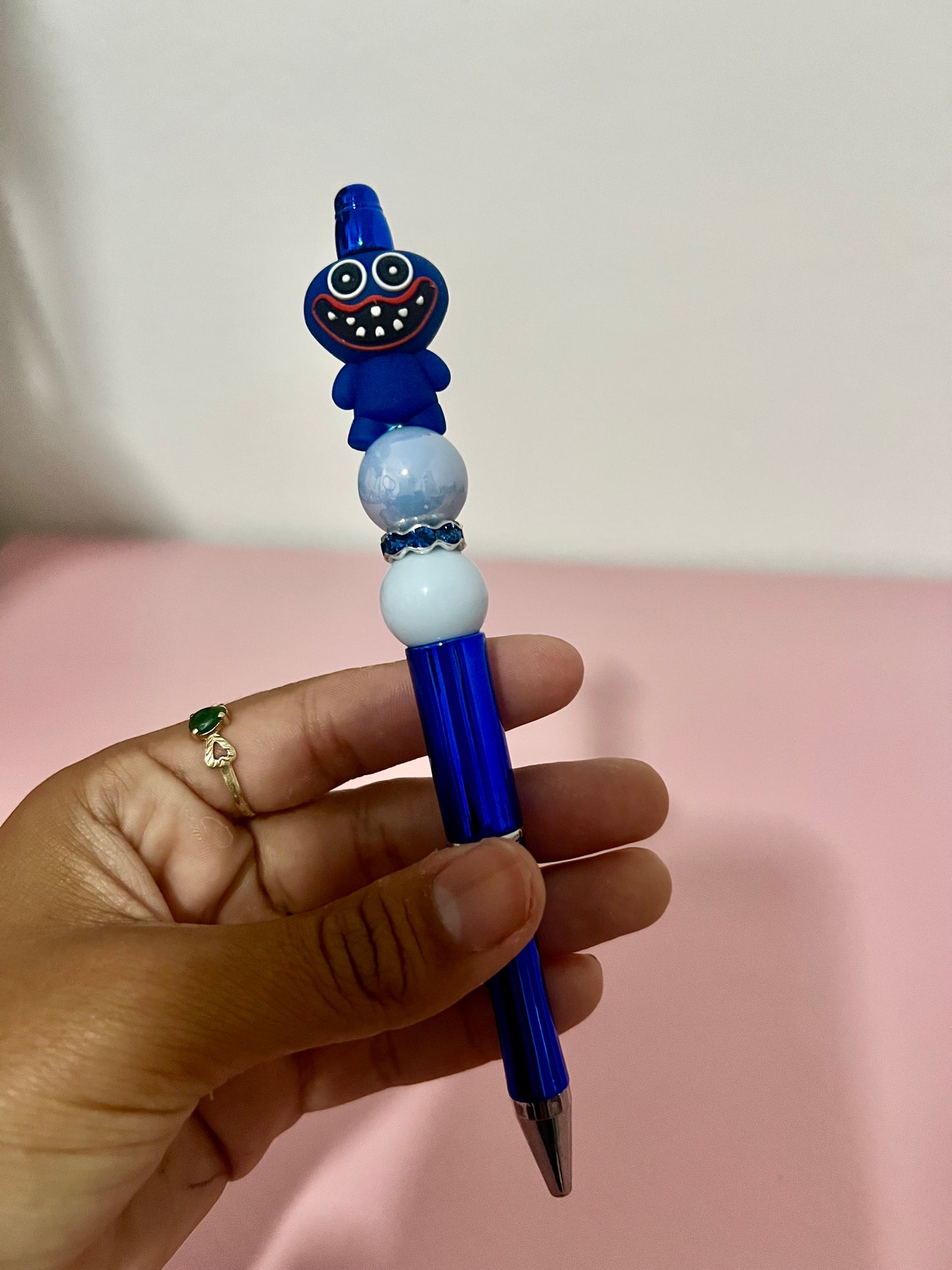 Short Beadable Pen
