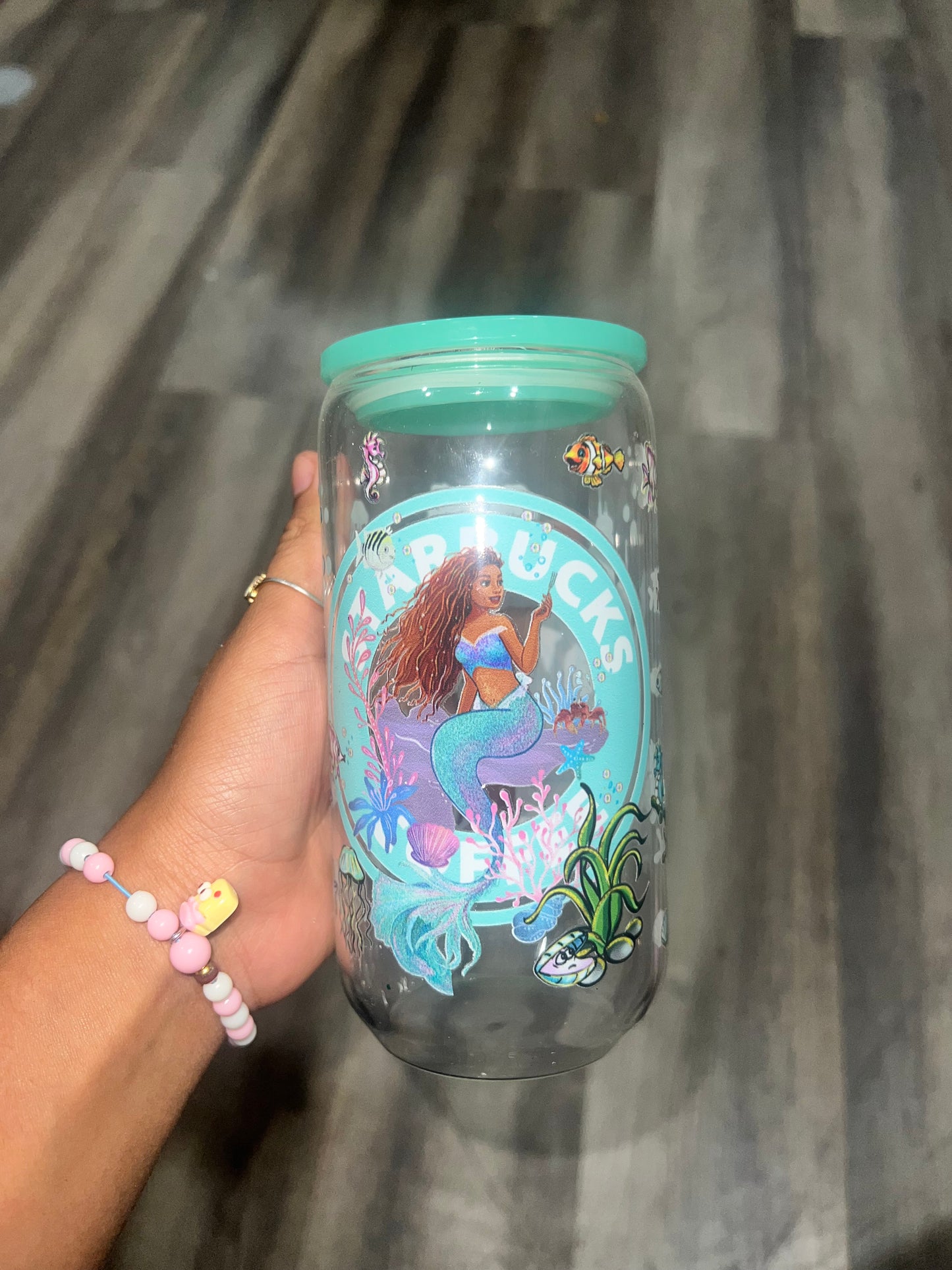 Sale -Glass Cups