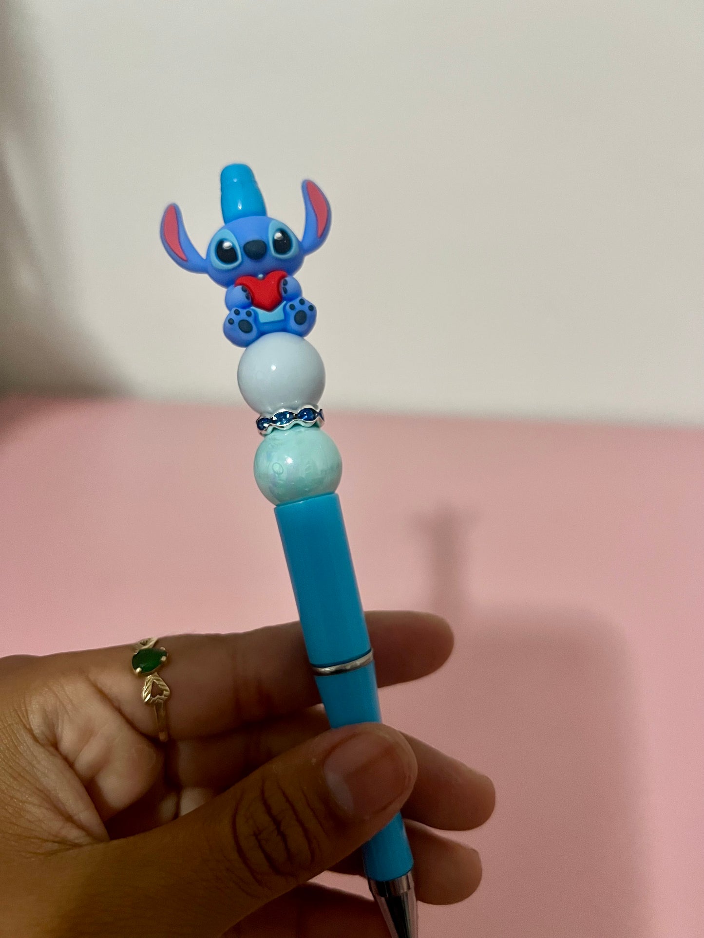 Short Beadable Pen