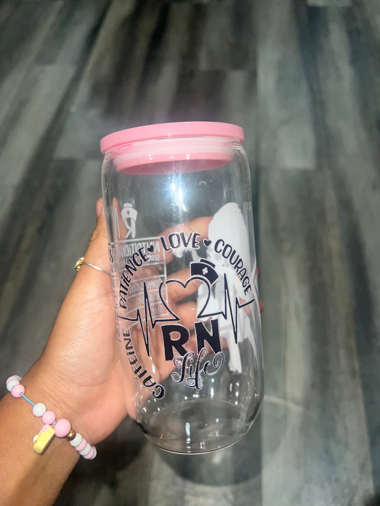 Sale -Glass Cups