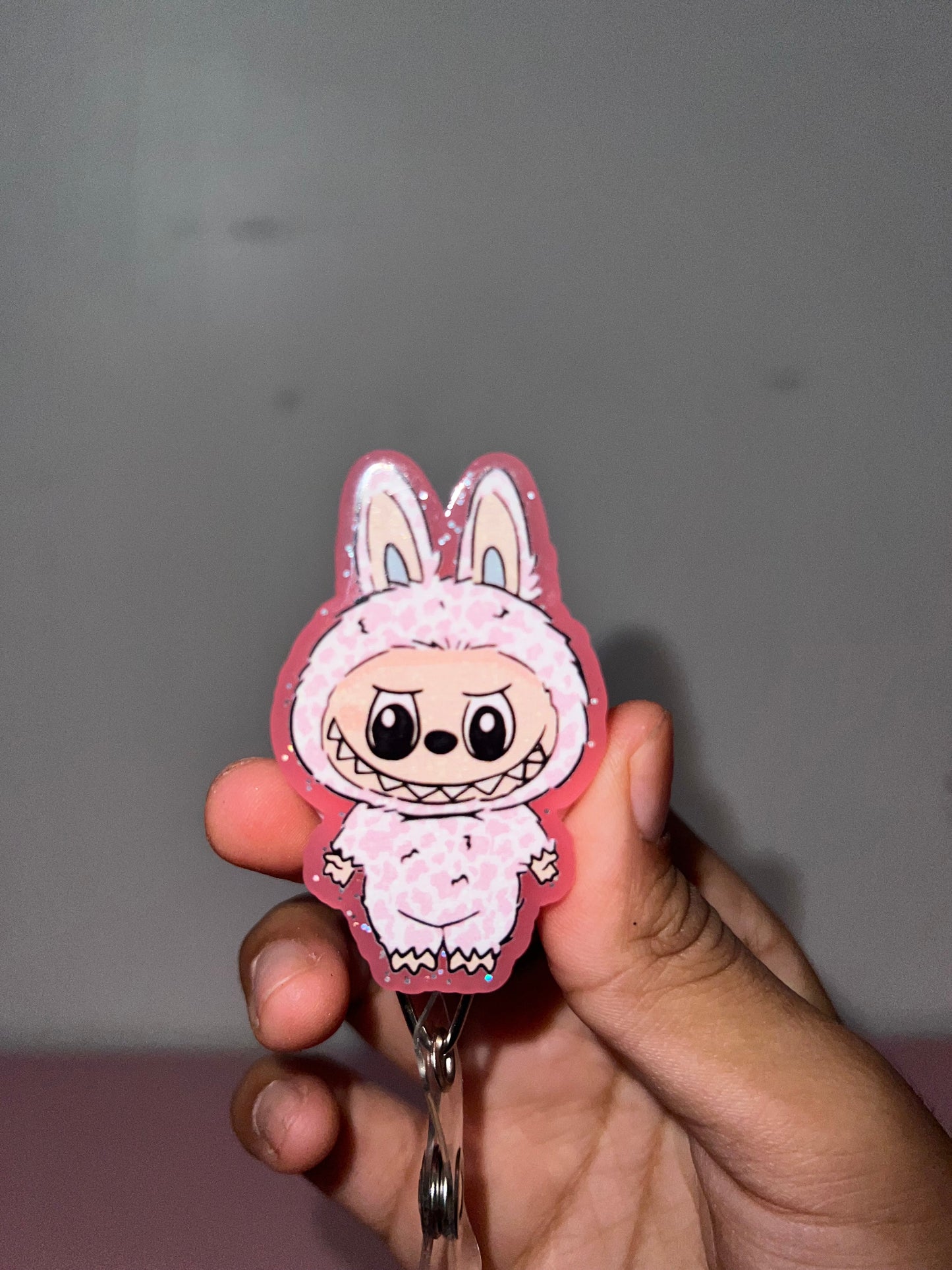 Retractable Badges