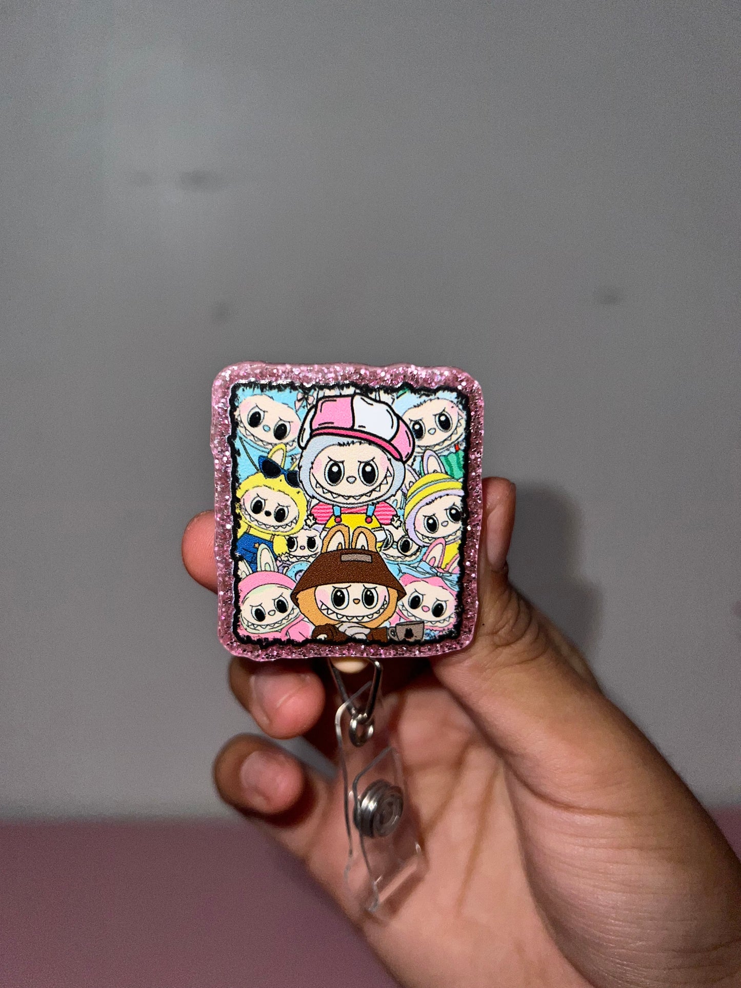 Retractable Badges