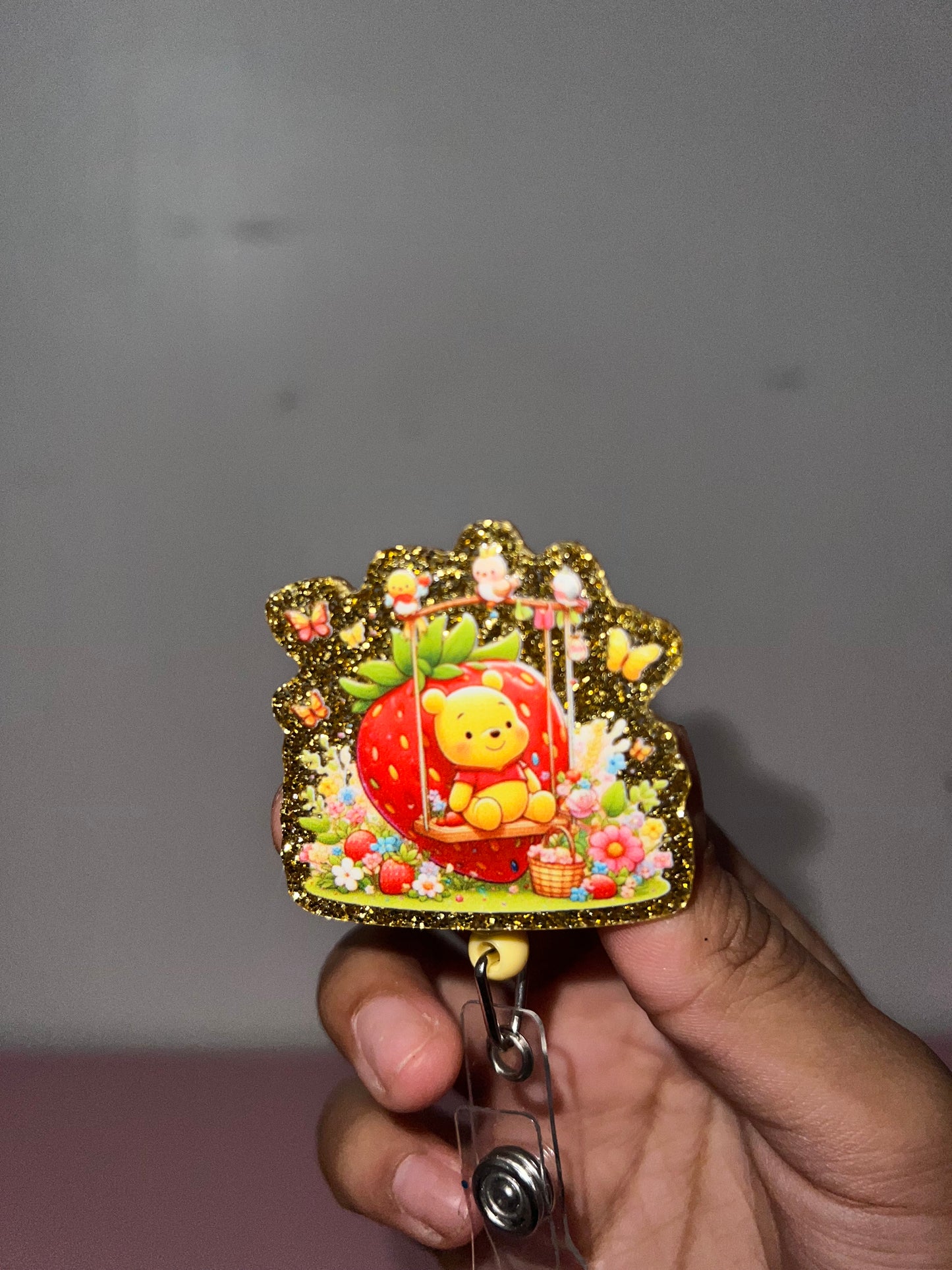 Retractable Badges
