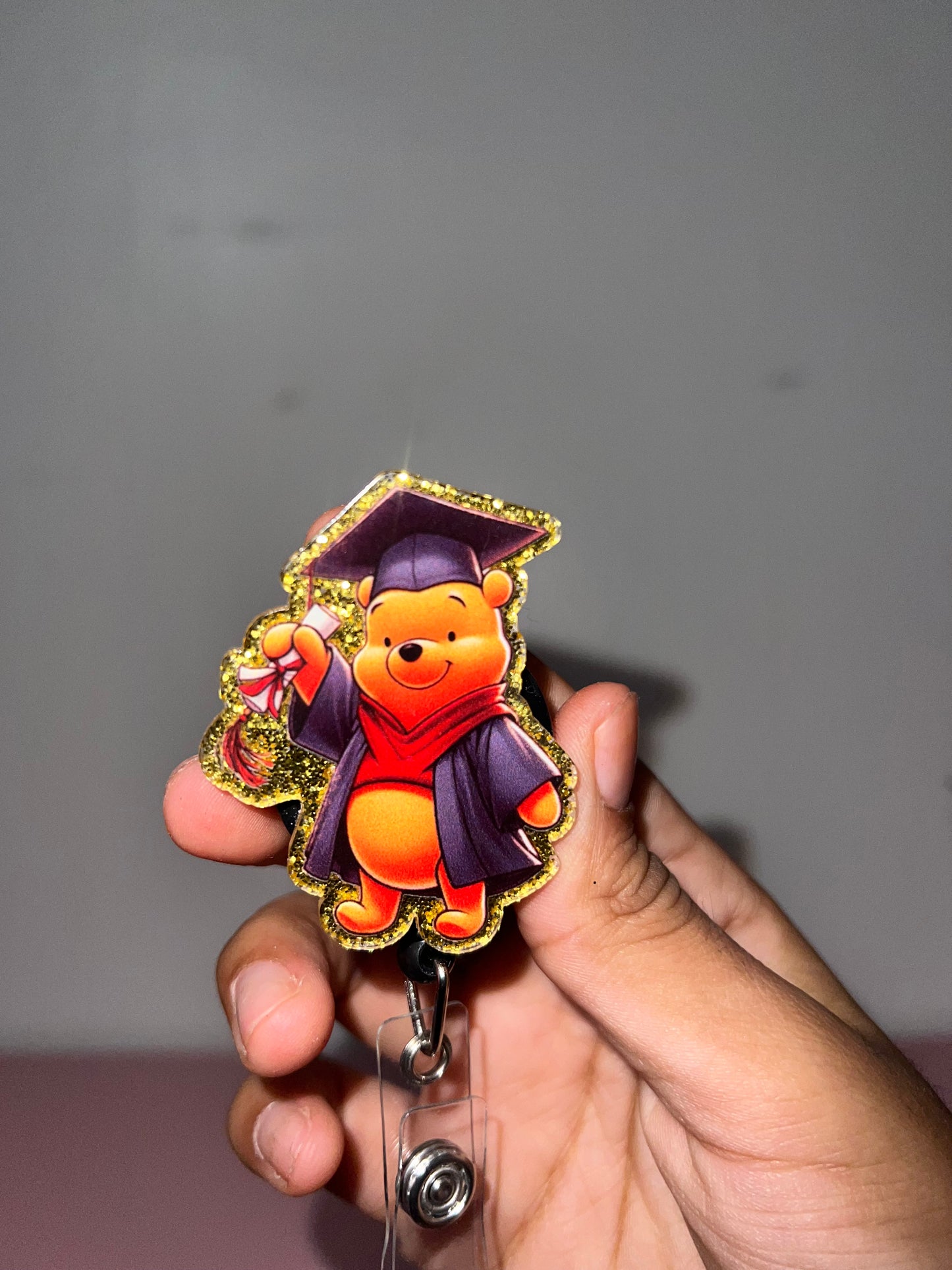 Retractable Badges