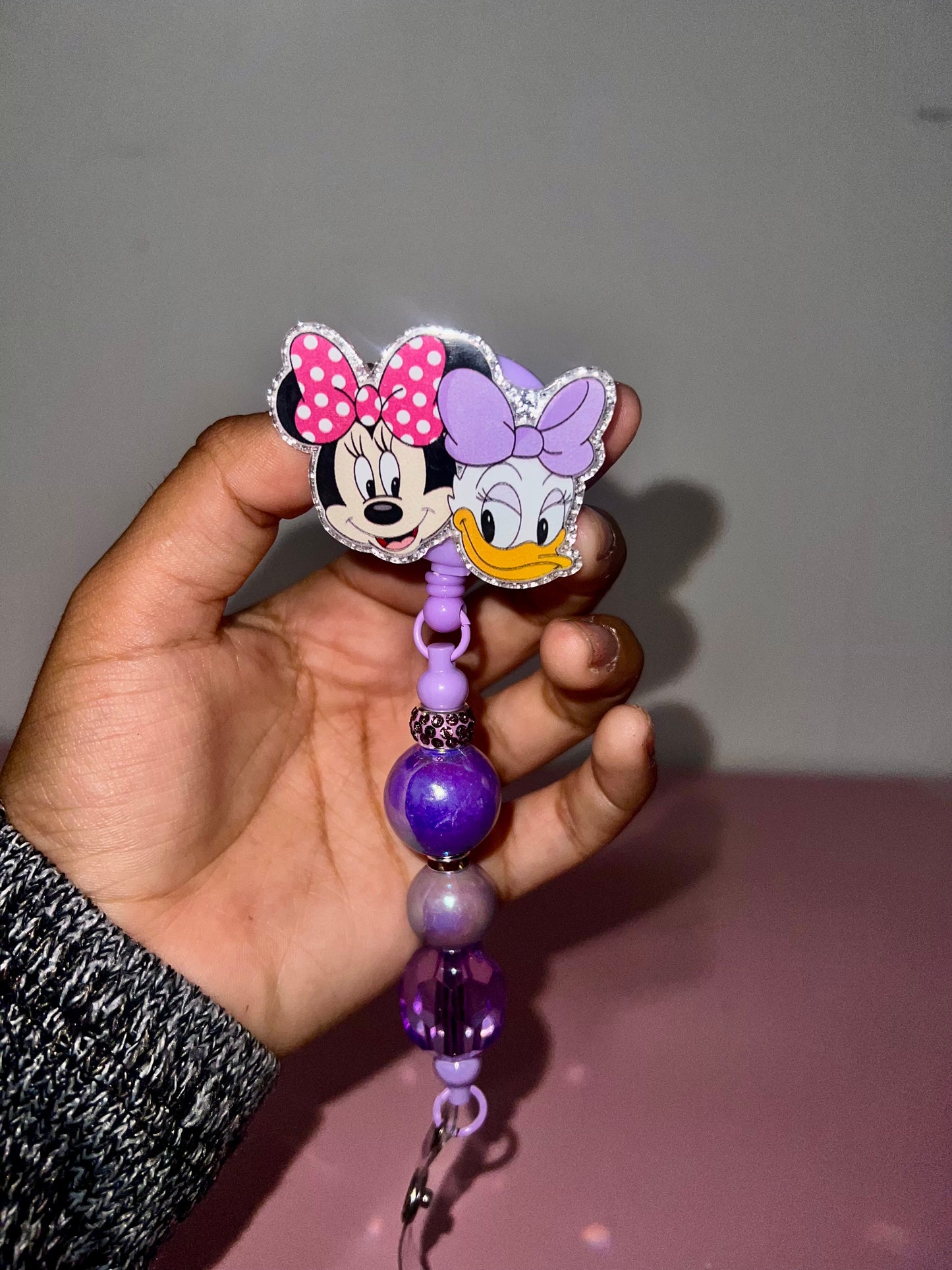 Minnie & Daisy