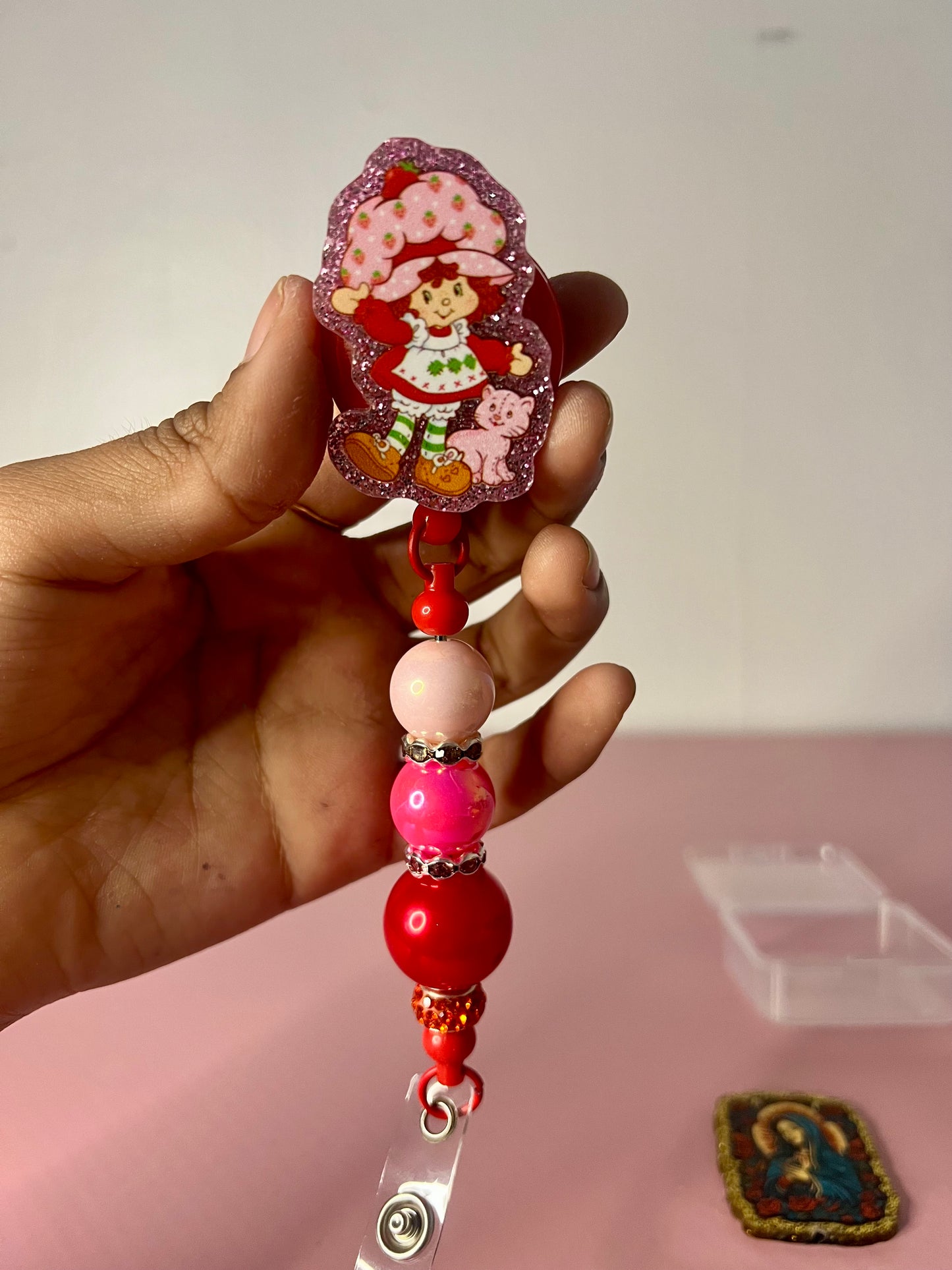 Strawberry Shortcake