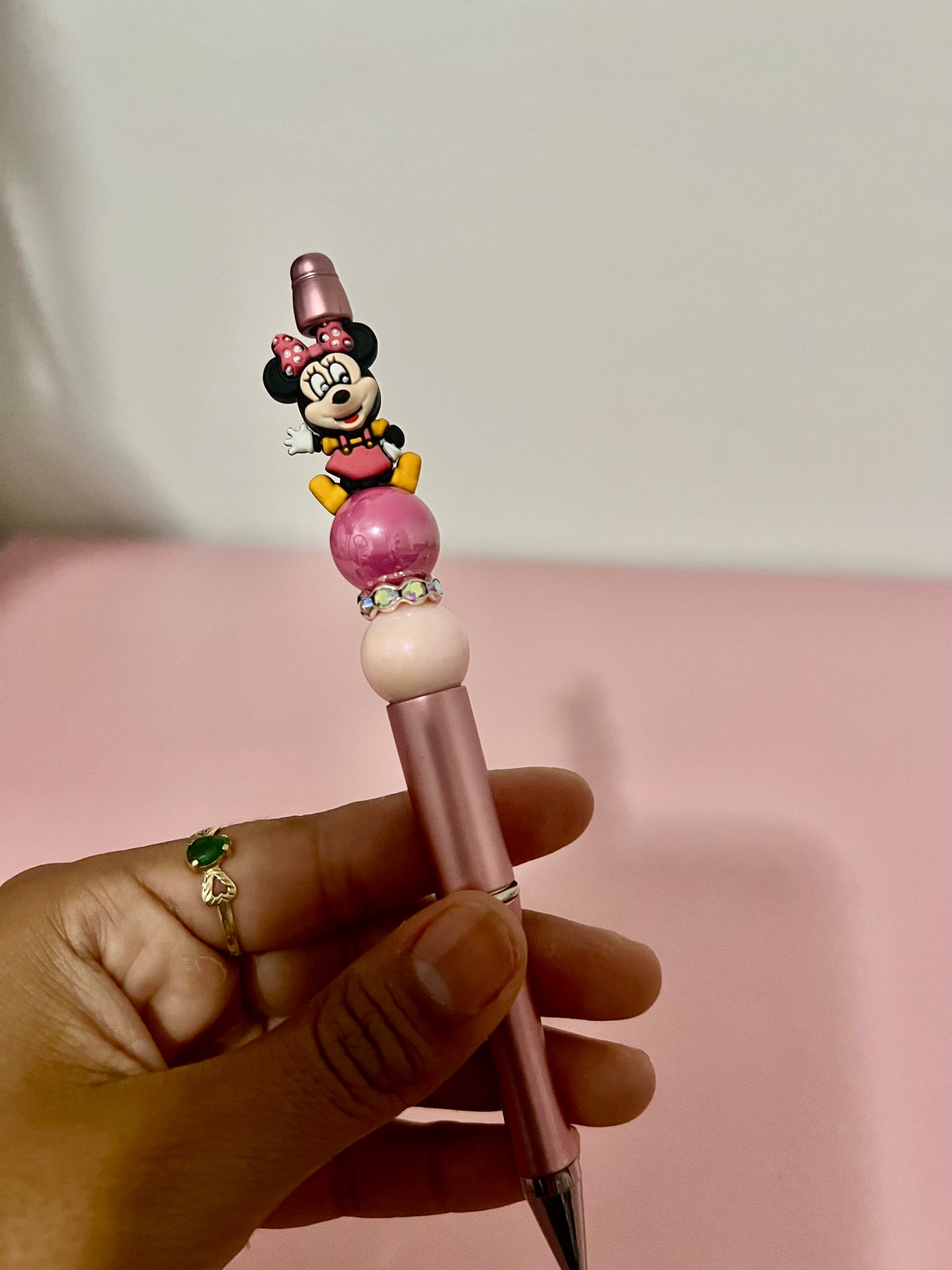 Short Beadable Pen