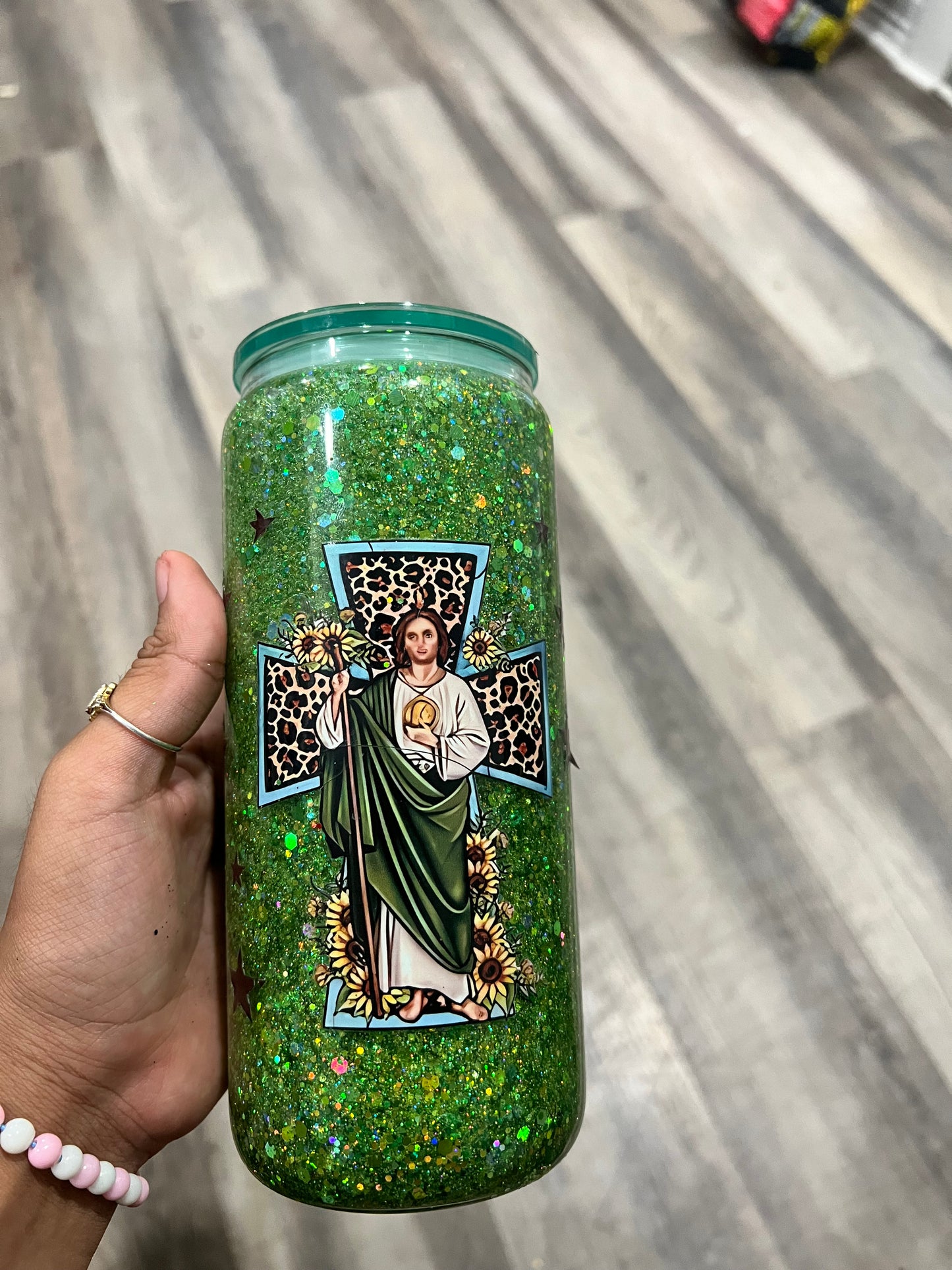 Snowglobe Cups