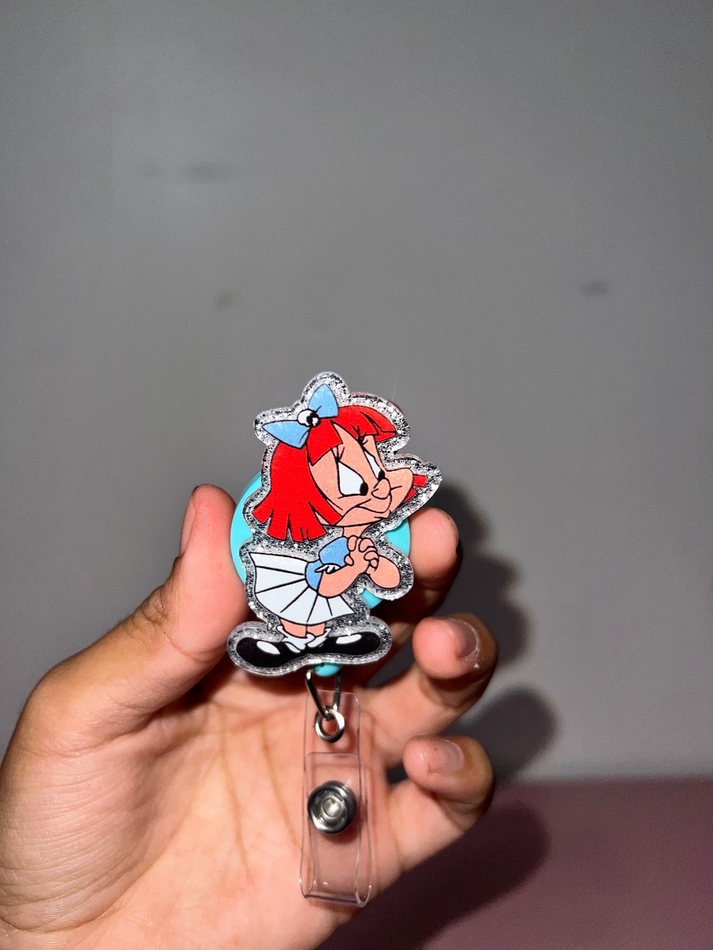 Retractable Badges
