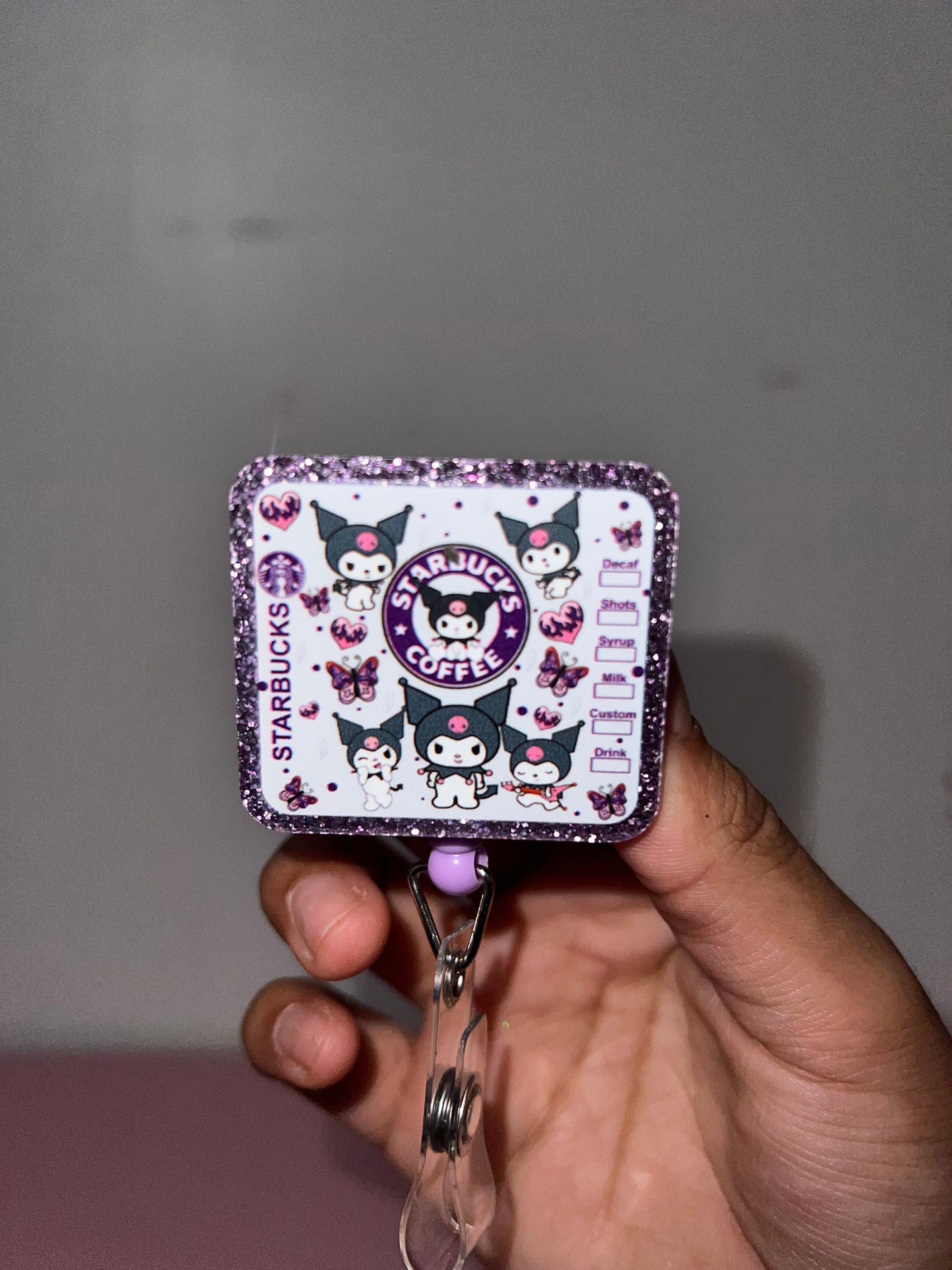 Retractable Badges