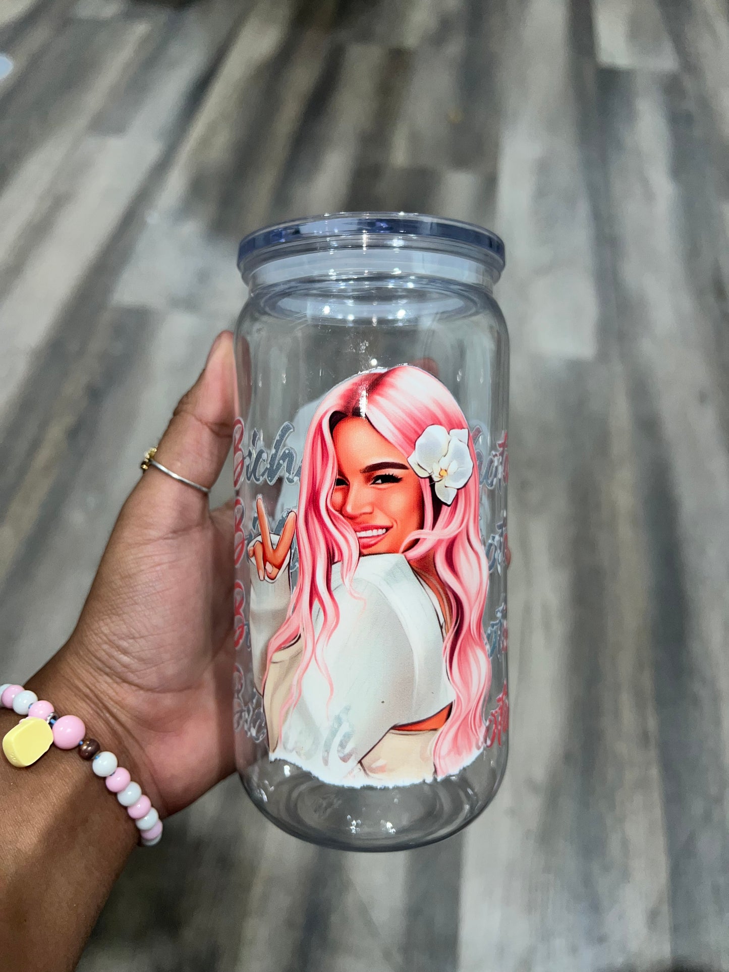 Plastic Cups