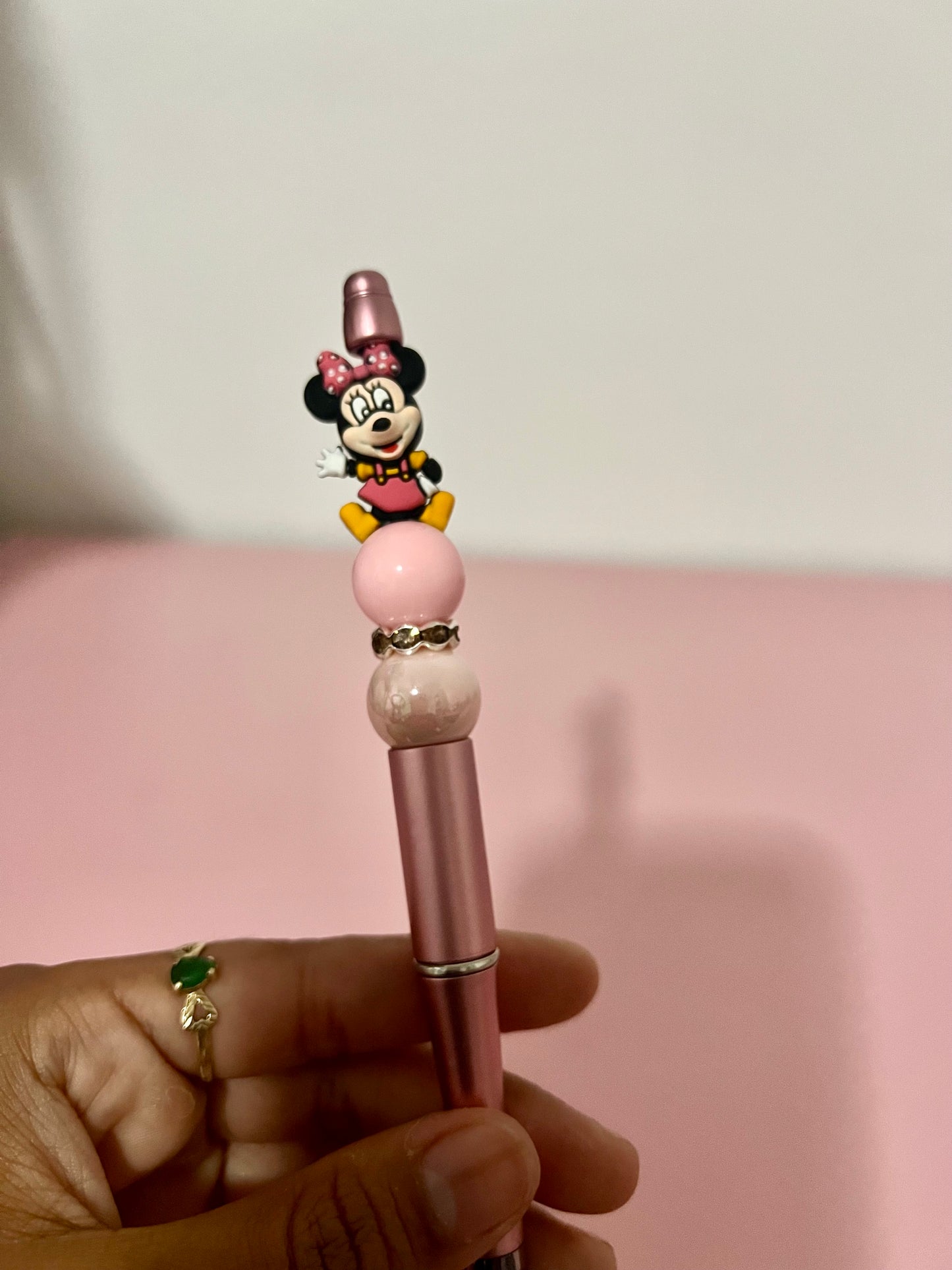 Short Beadable Pen