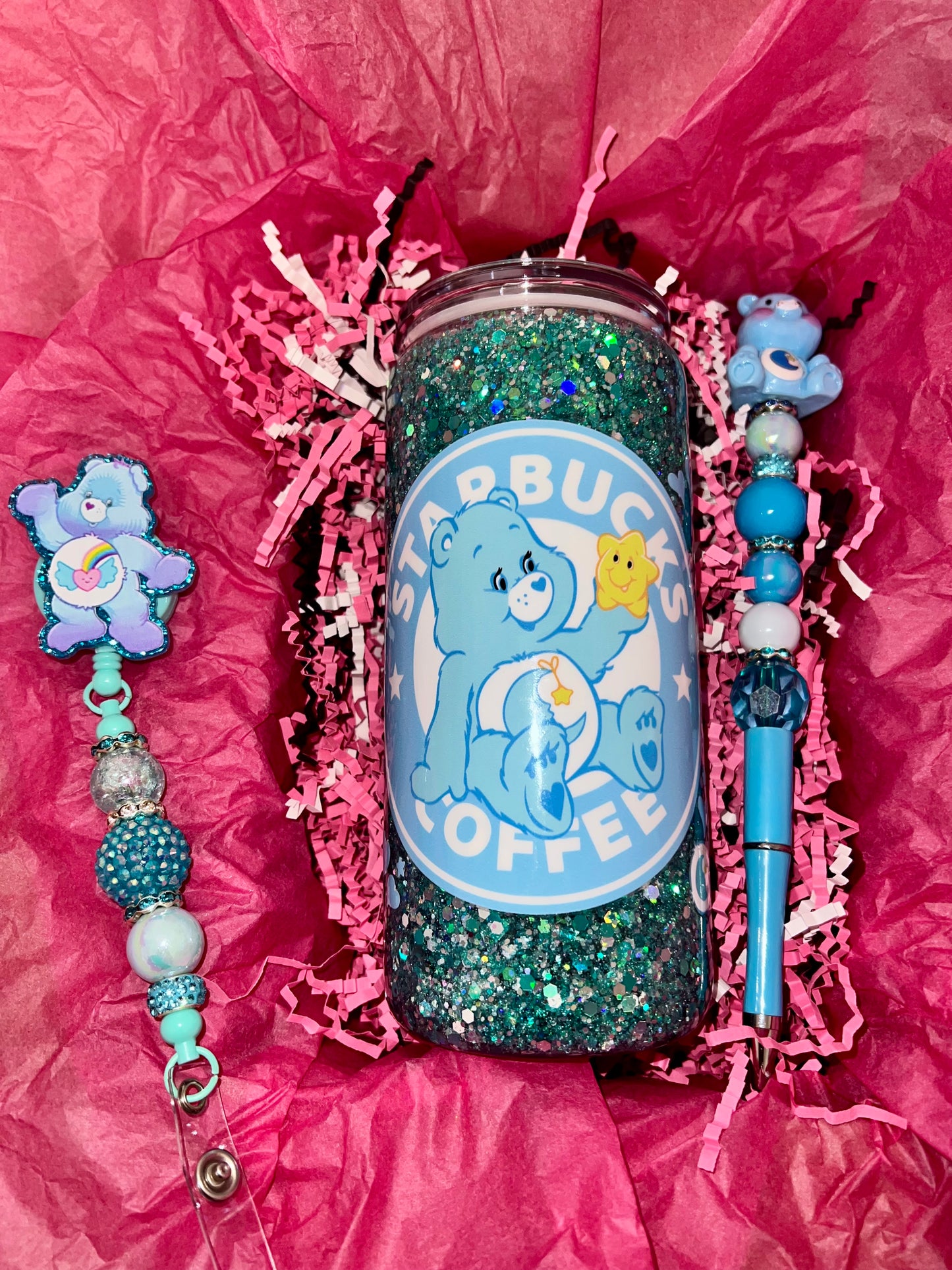Snowglobe Cup Bundle of 3
