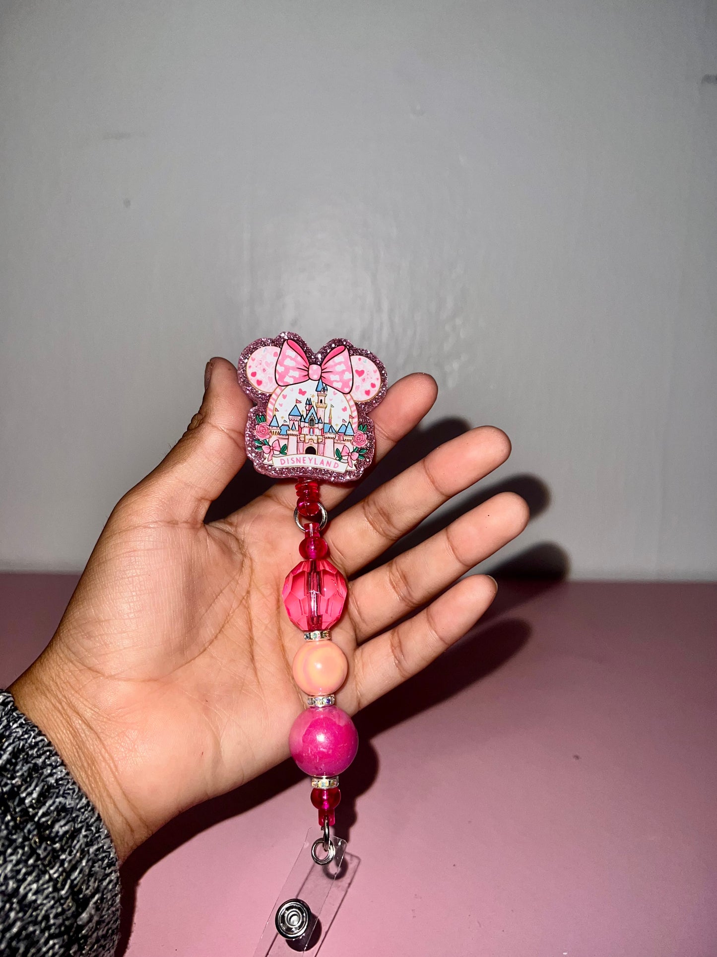 Pink Disney