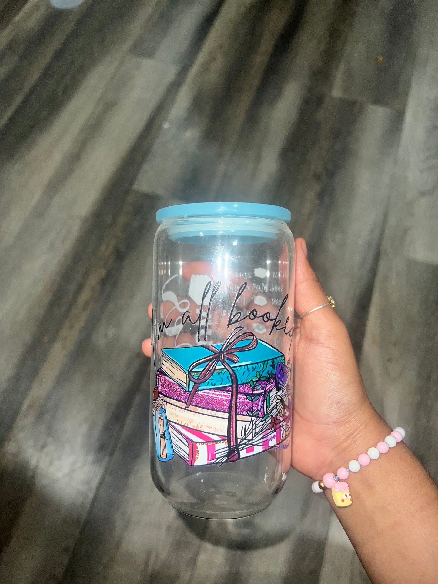 Sale -Glass Cups