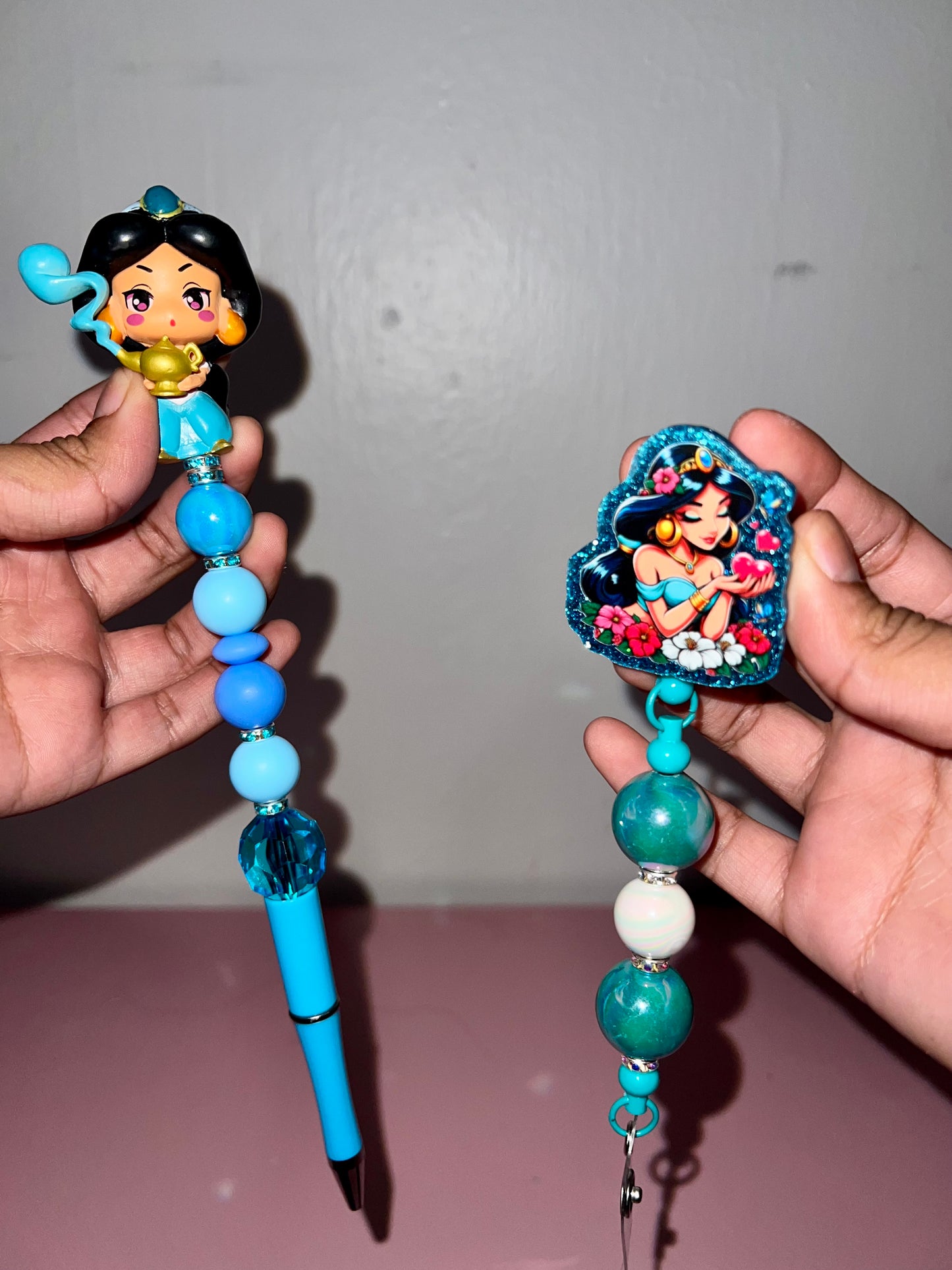 Pen & Badge