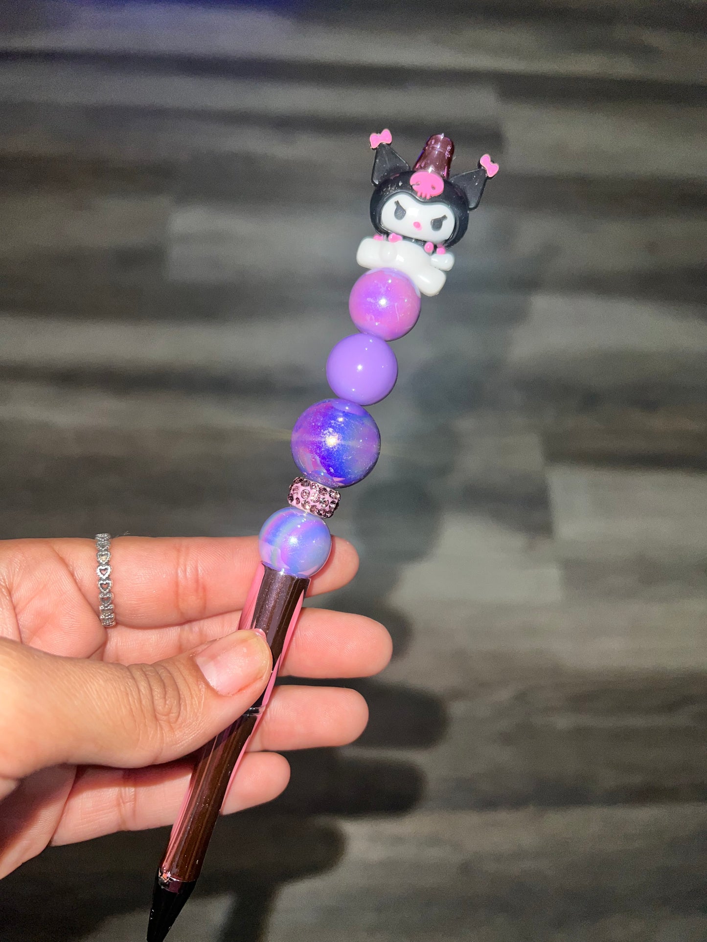 Long Beadable Pens