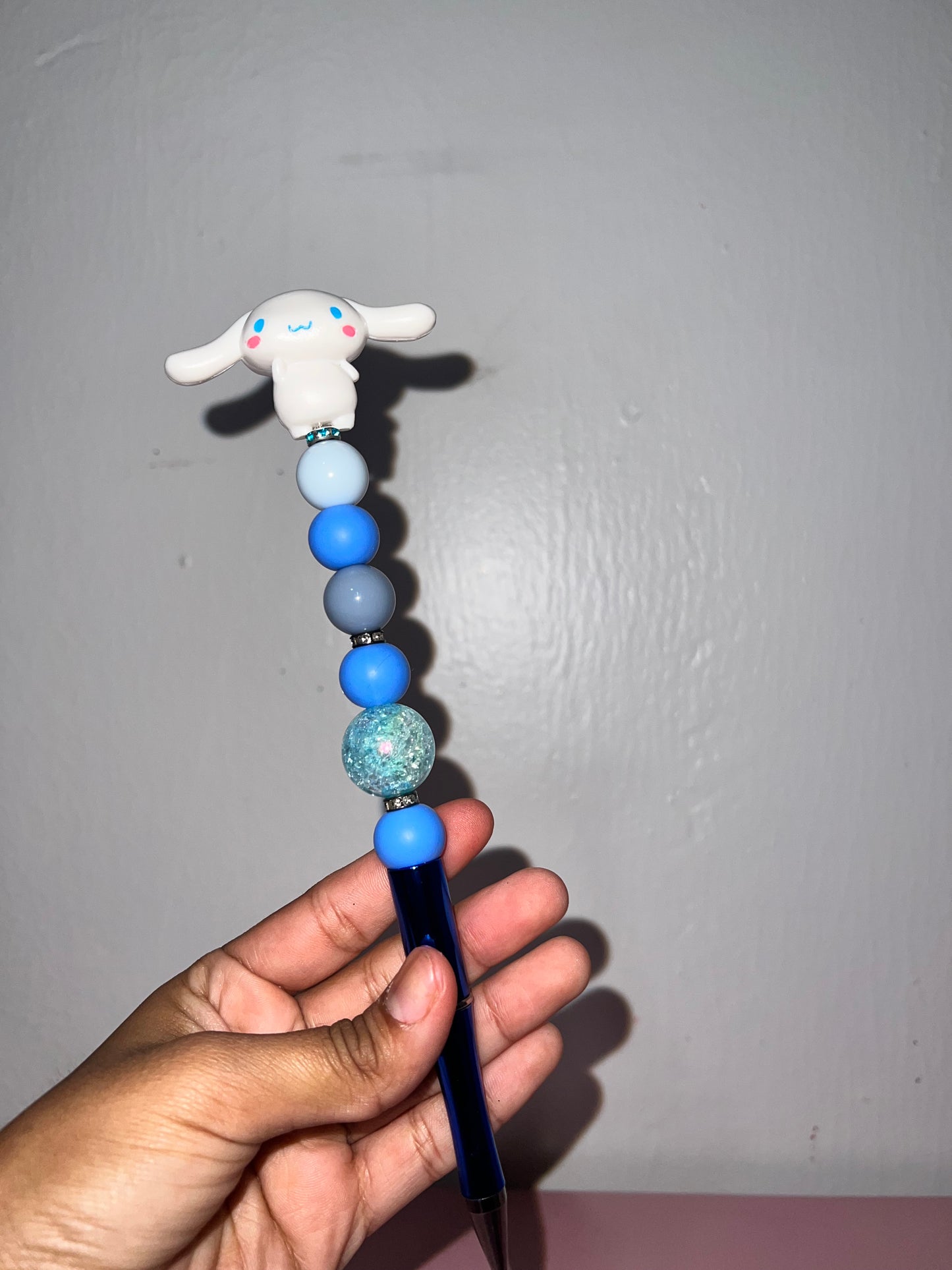 Long Beadable Pen