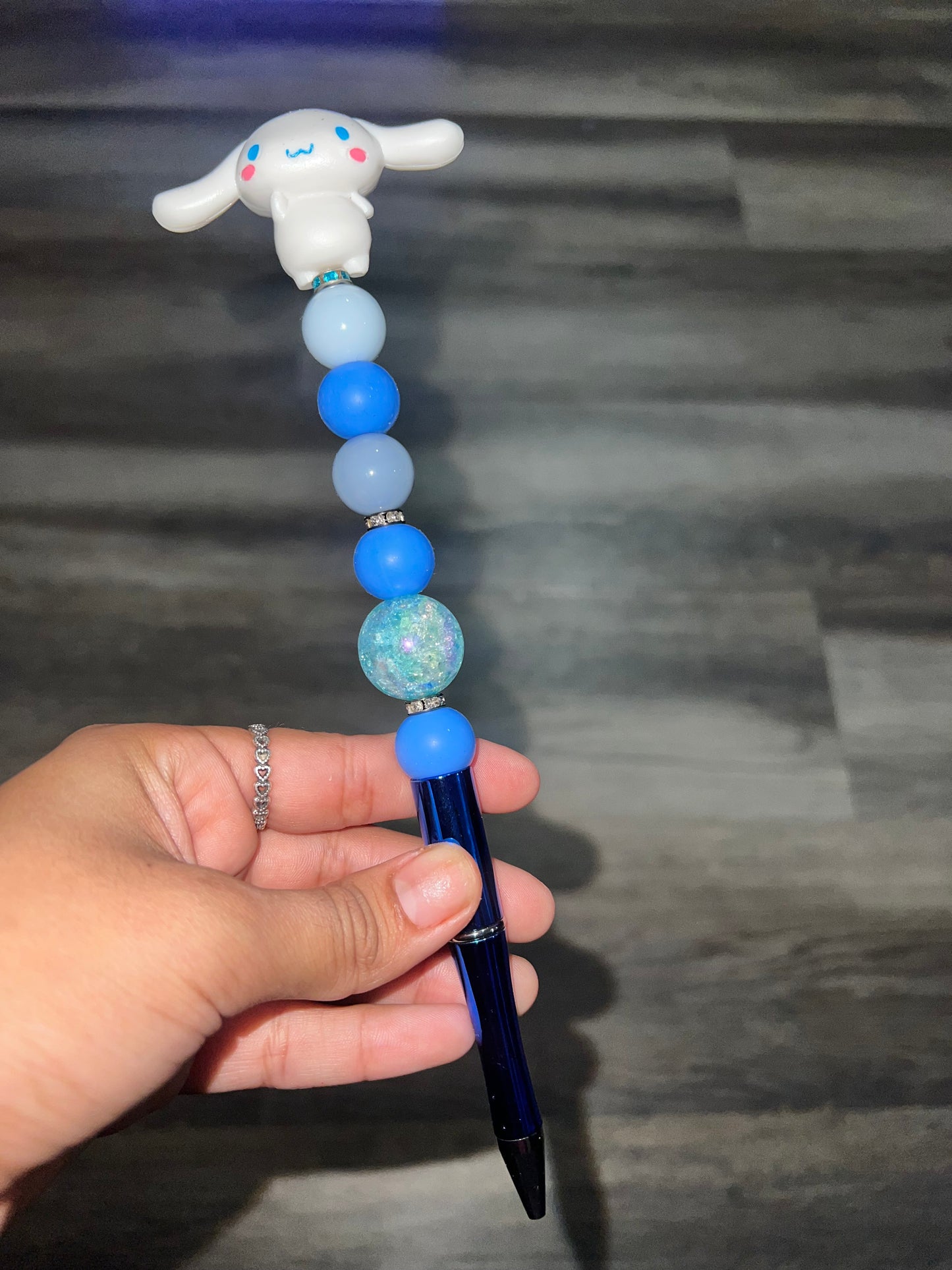 Long Beadable Pens