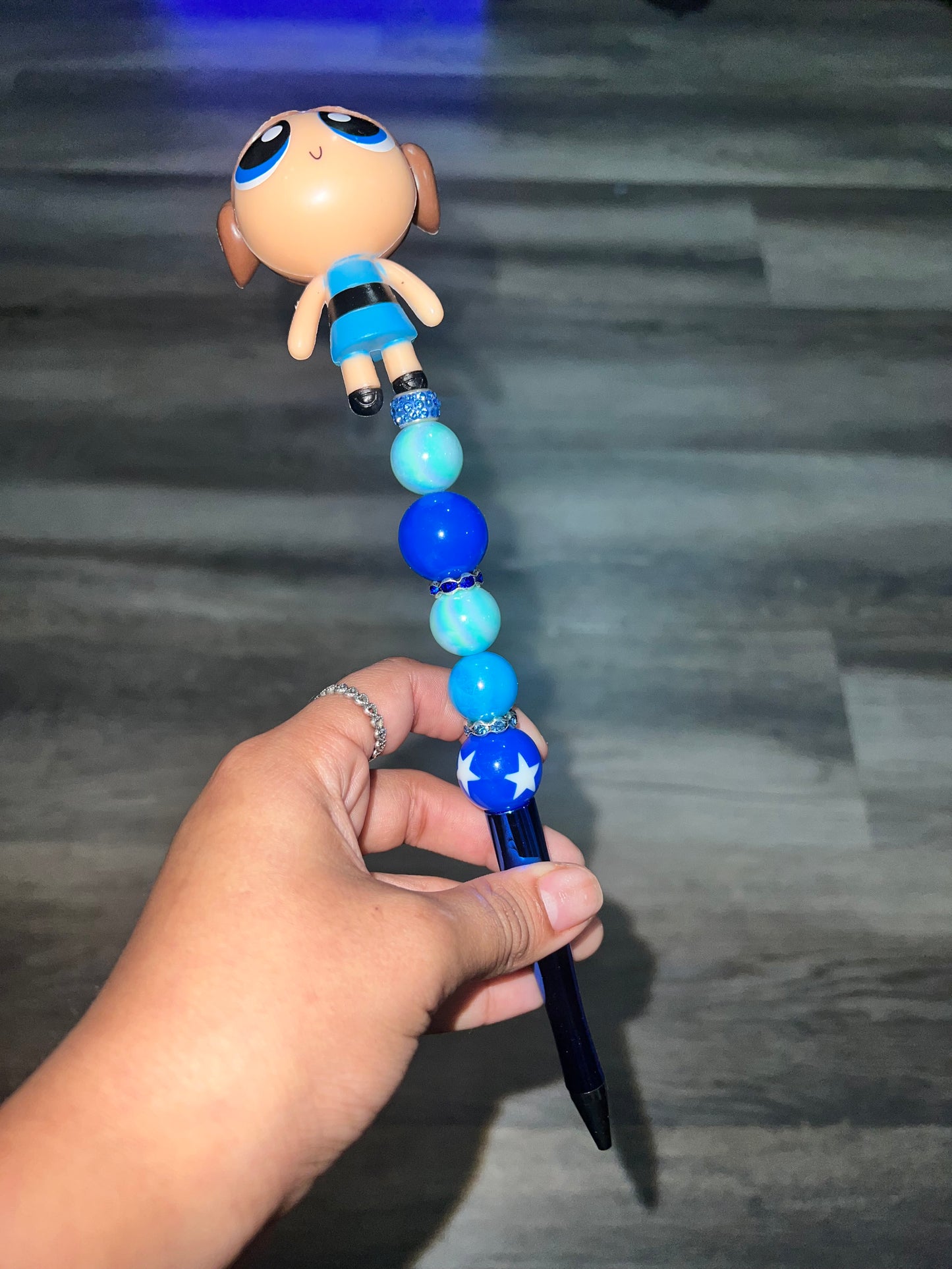 Long Beadable Pens