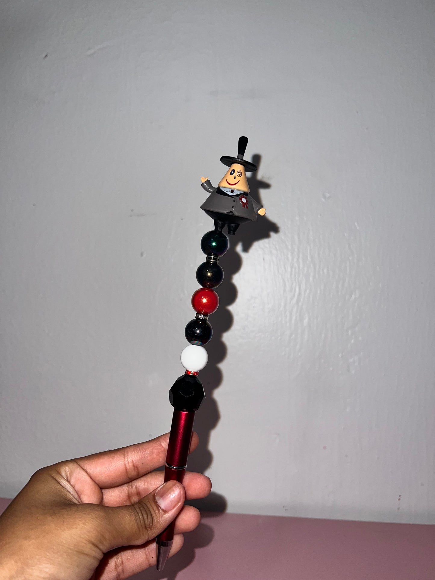 Long Beadable Pen