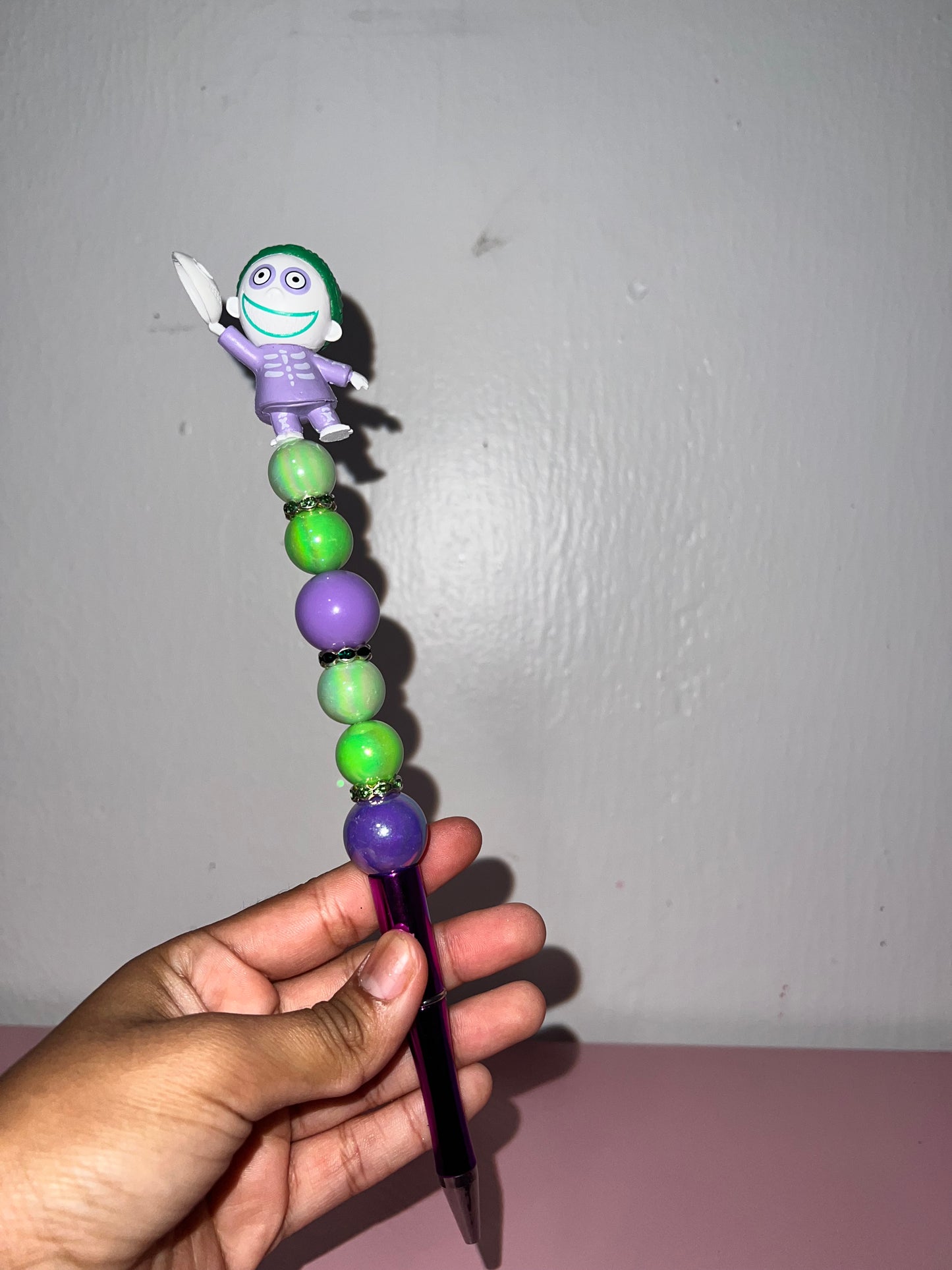 Long Beadable Pen