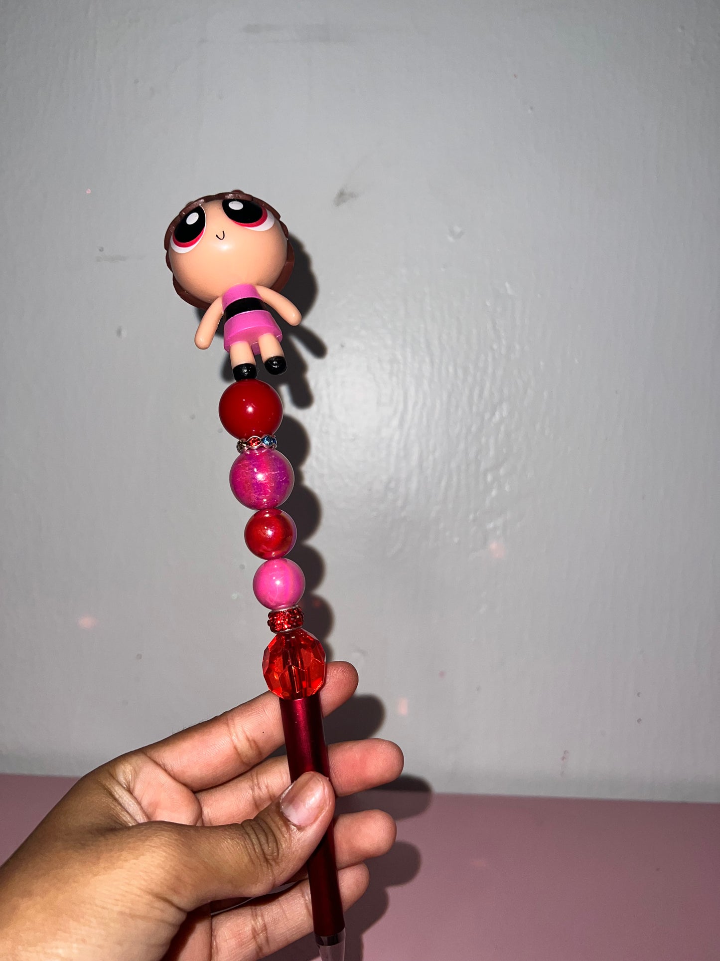 Long Beadable Pen
