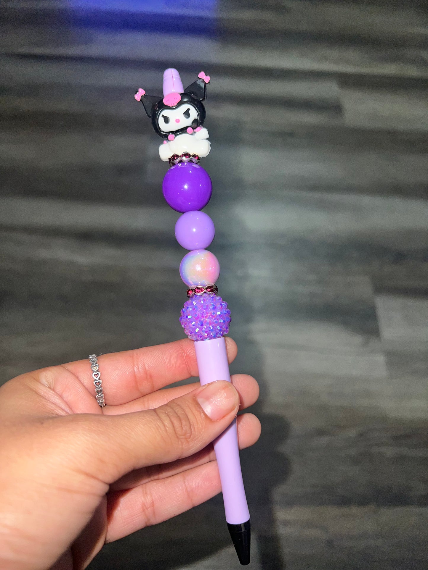 Long Beadable Pens