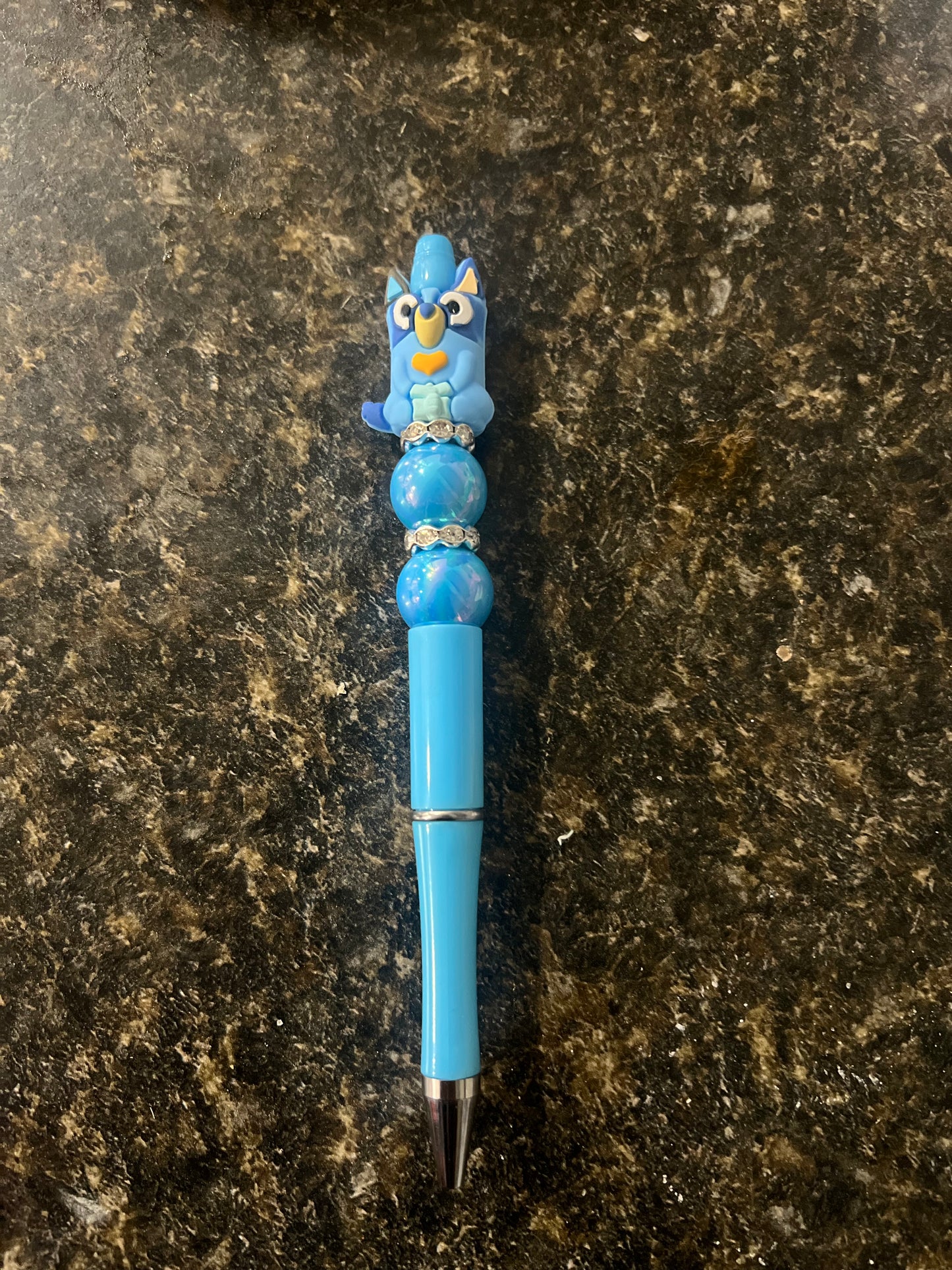 Short Beadable Pen