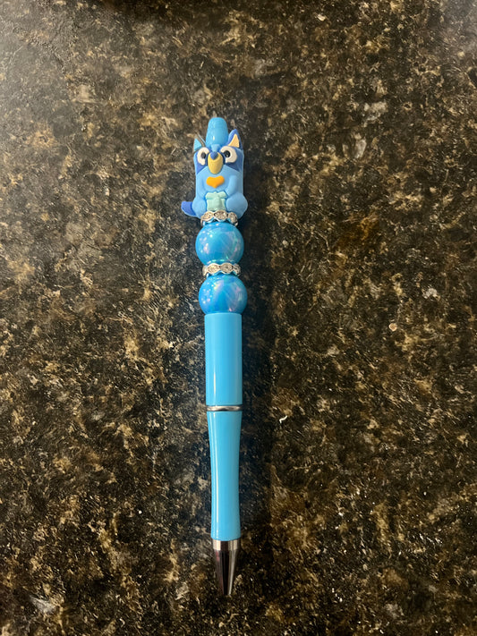 Short Beadable Pen