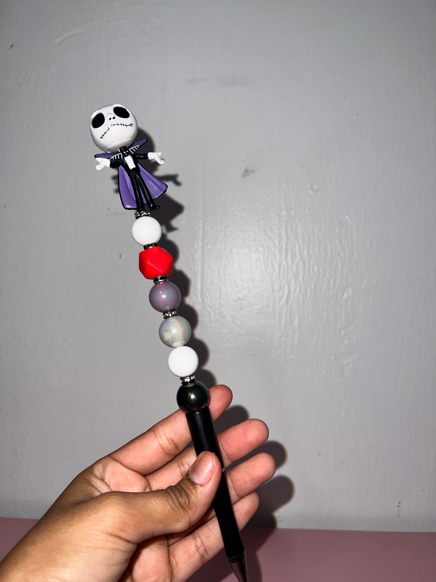 Long Beadable Pen