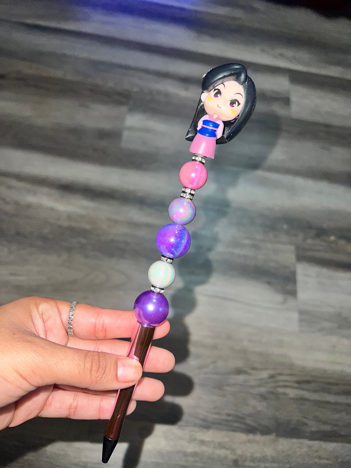 Long Beadable Pens