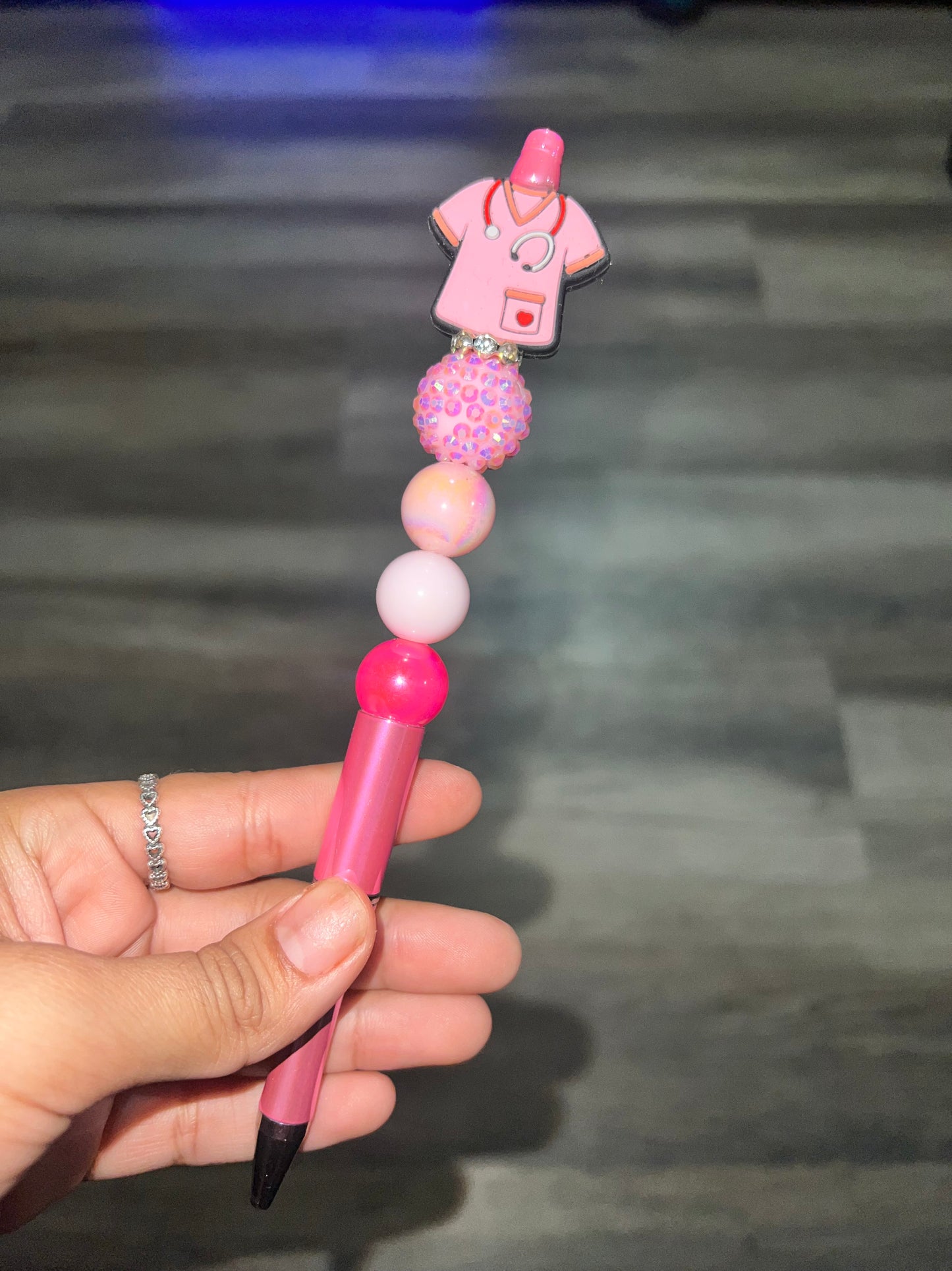 Long Beadable Pens