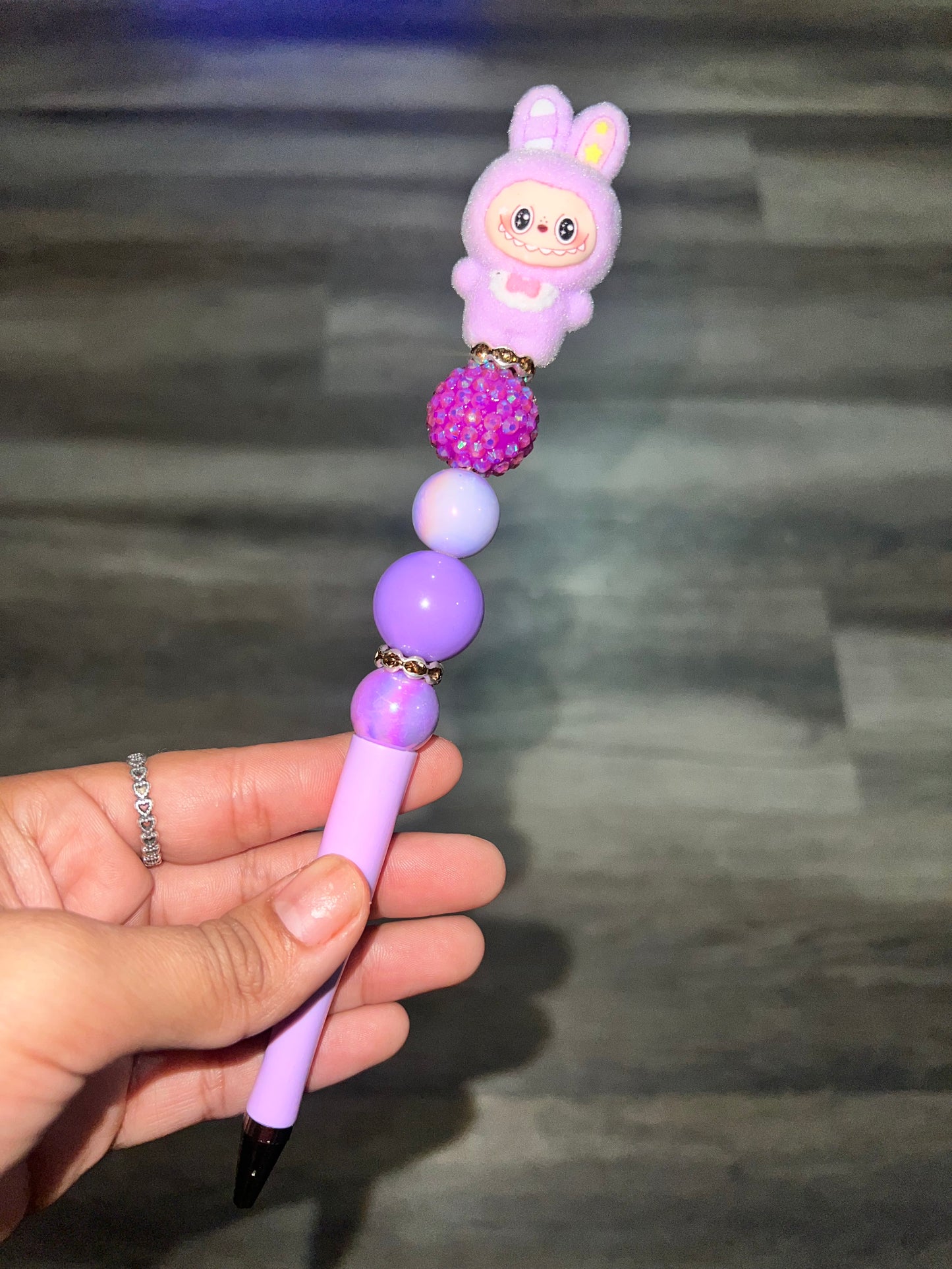 Long Beadable Pens