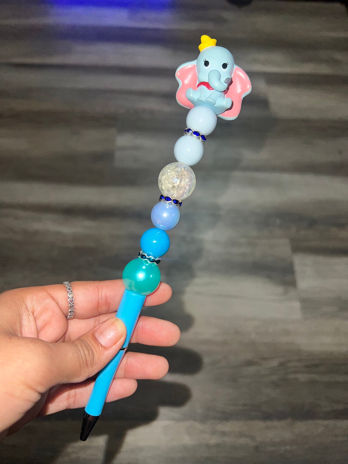 Long Beadable Pens