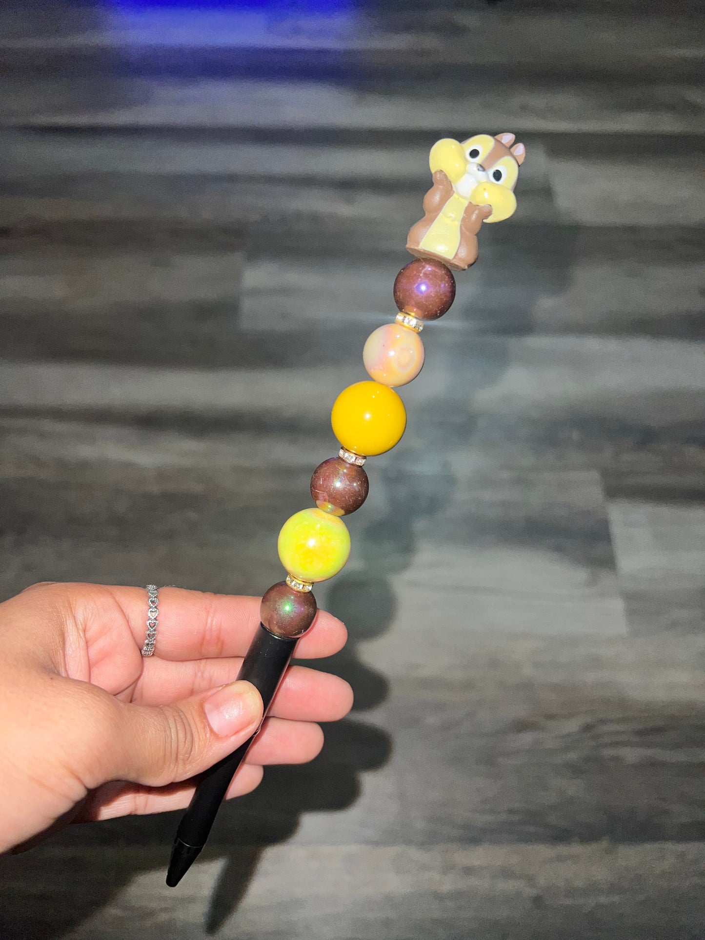 Long Beadable Pens