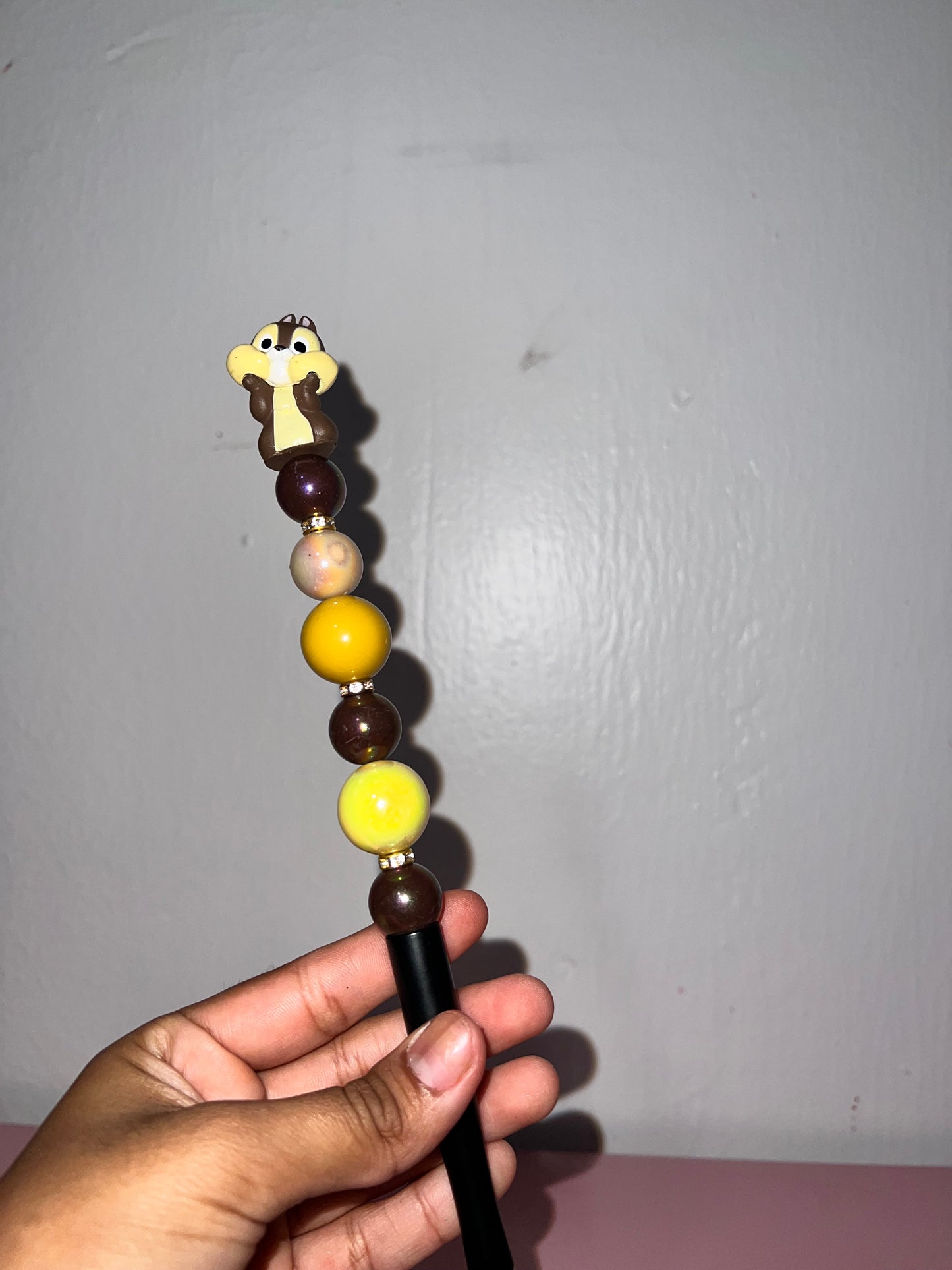 Long Beadable Pen