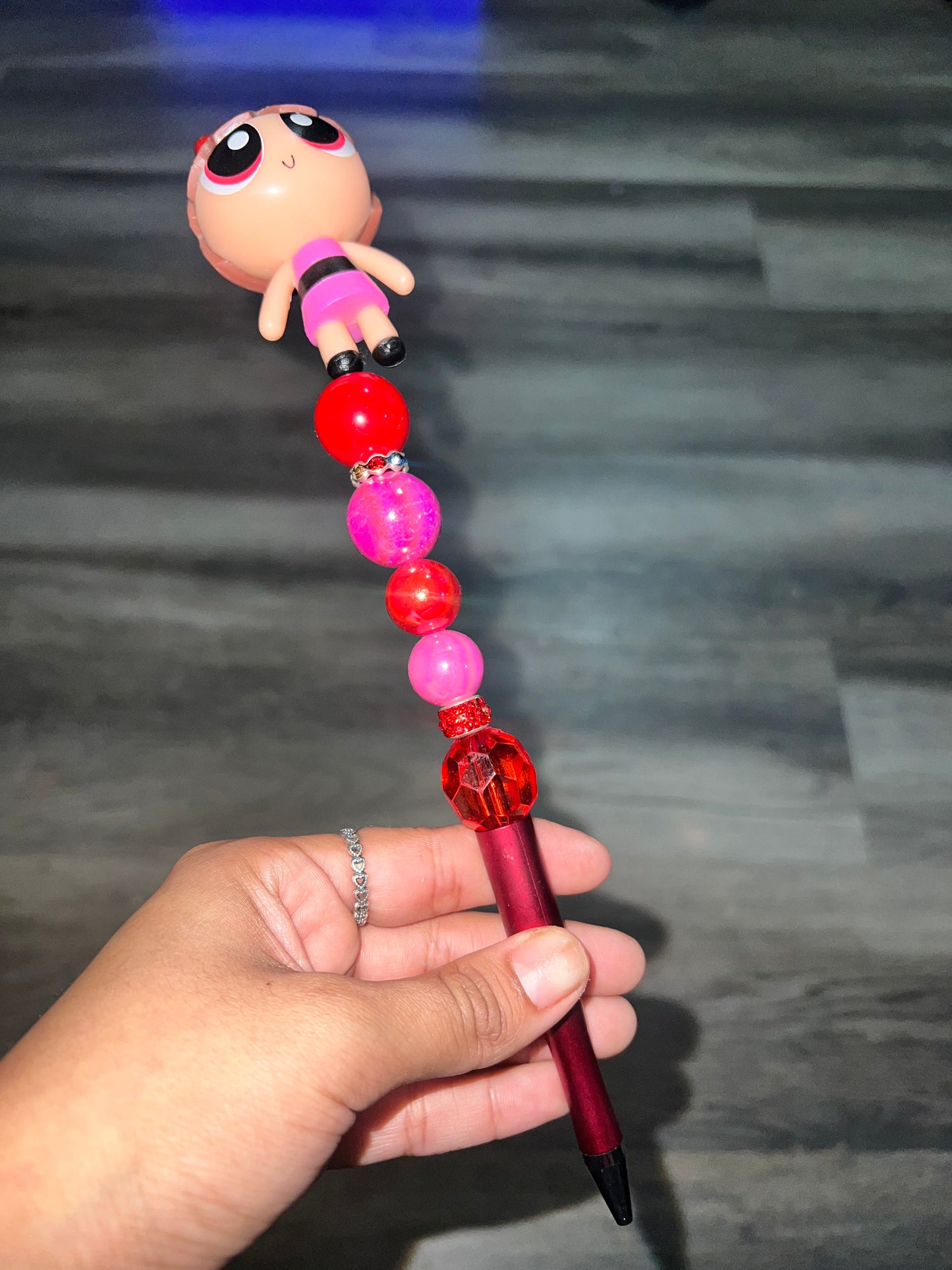 Long Beadable Pens
