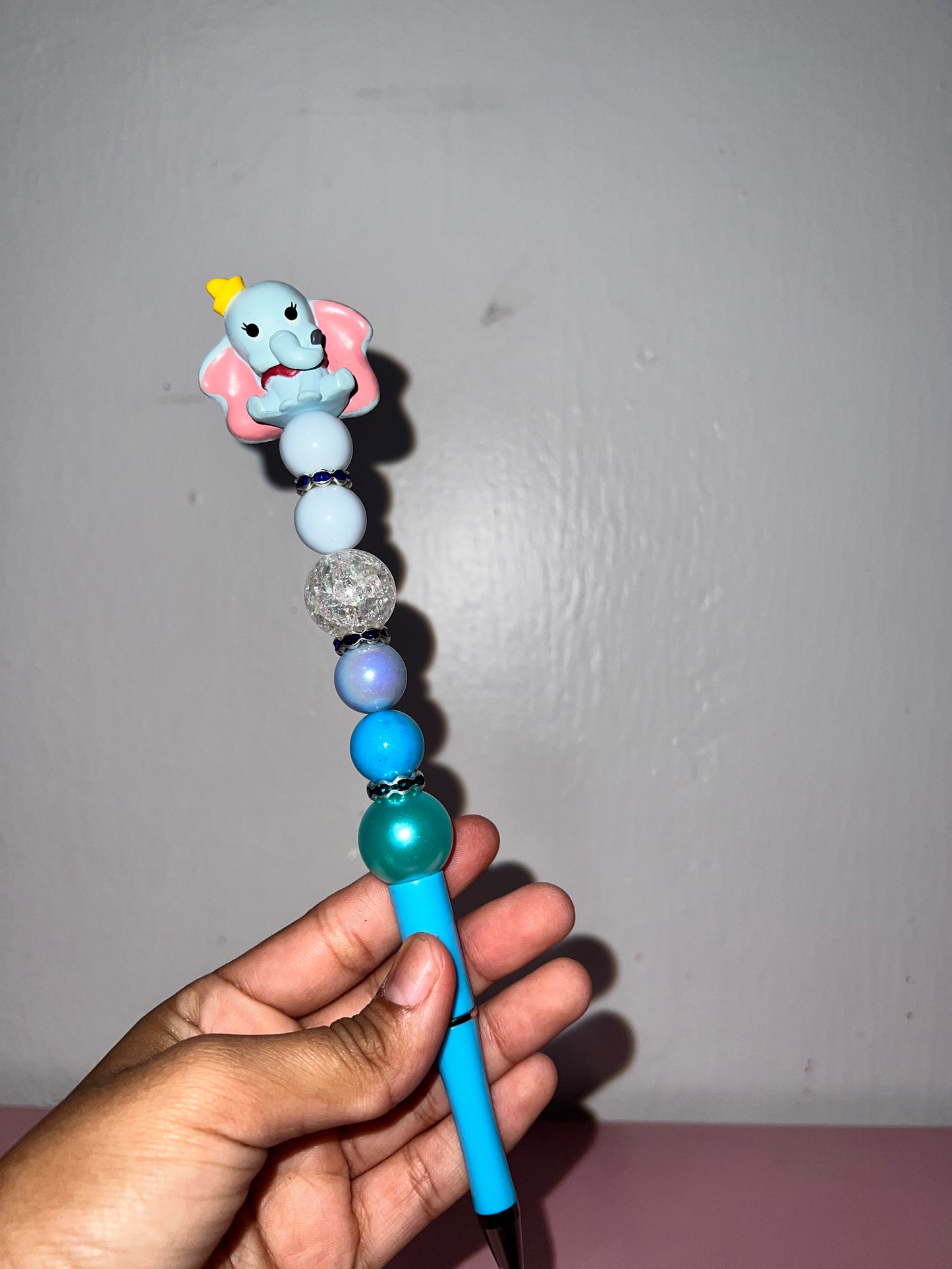 Long Beadable Pen