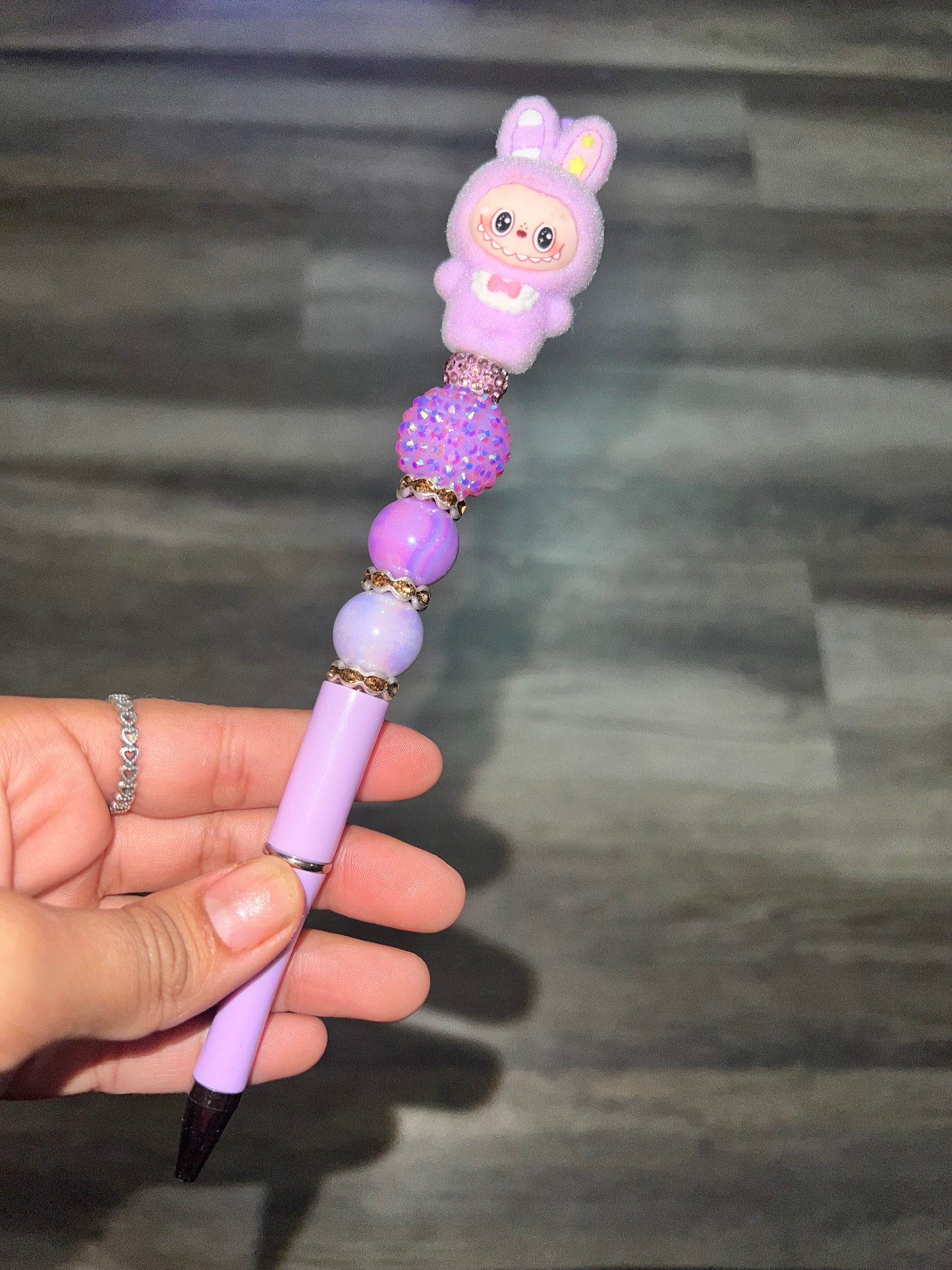 Long Beadable Pens